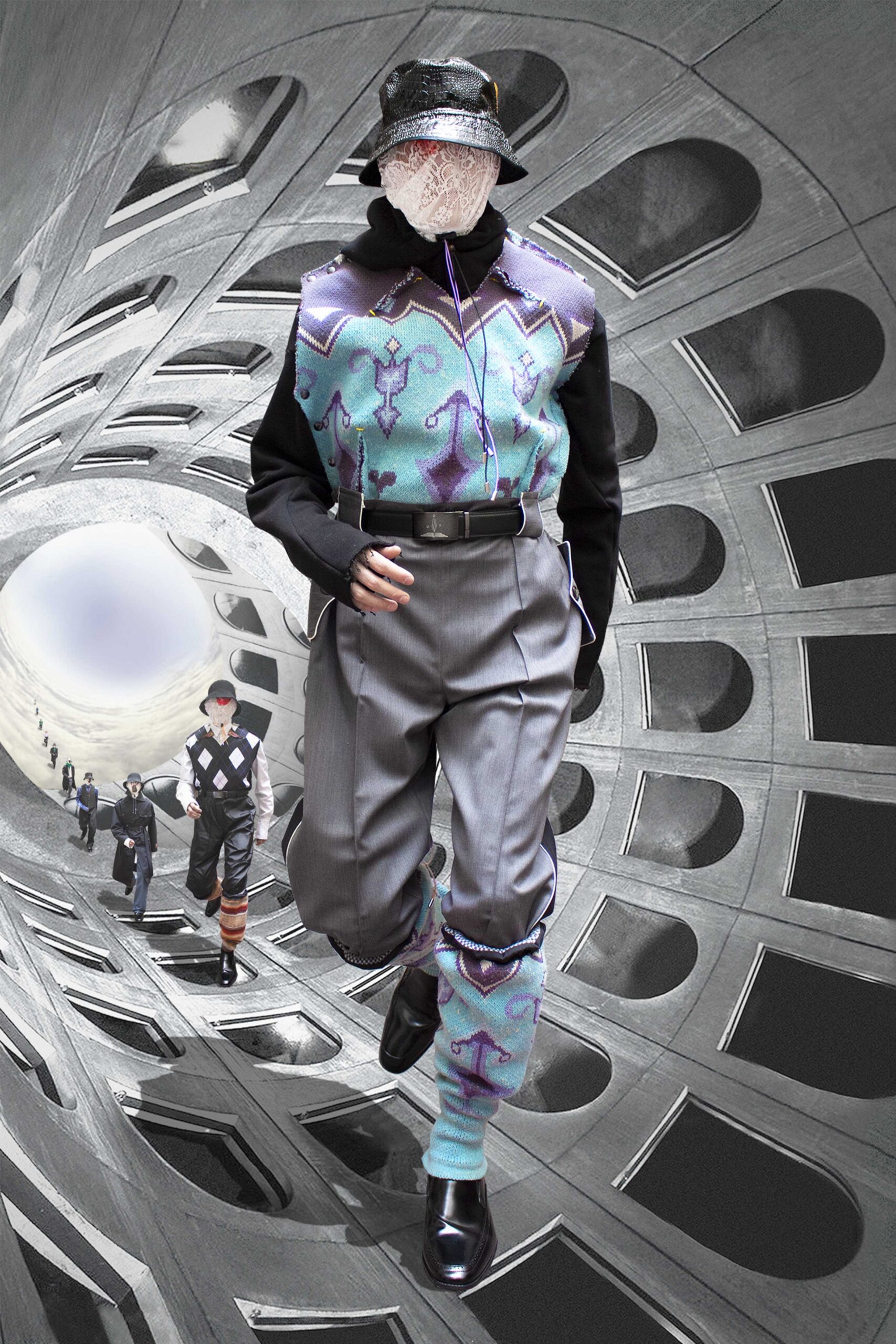Boramy Viguier S/S 21 Menswear Look 159