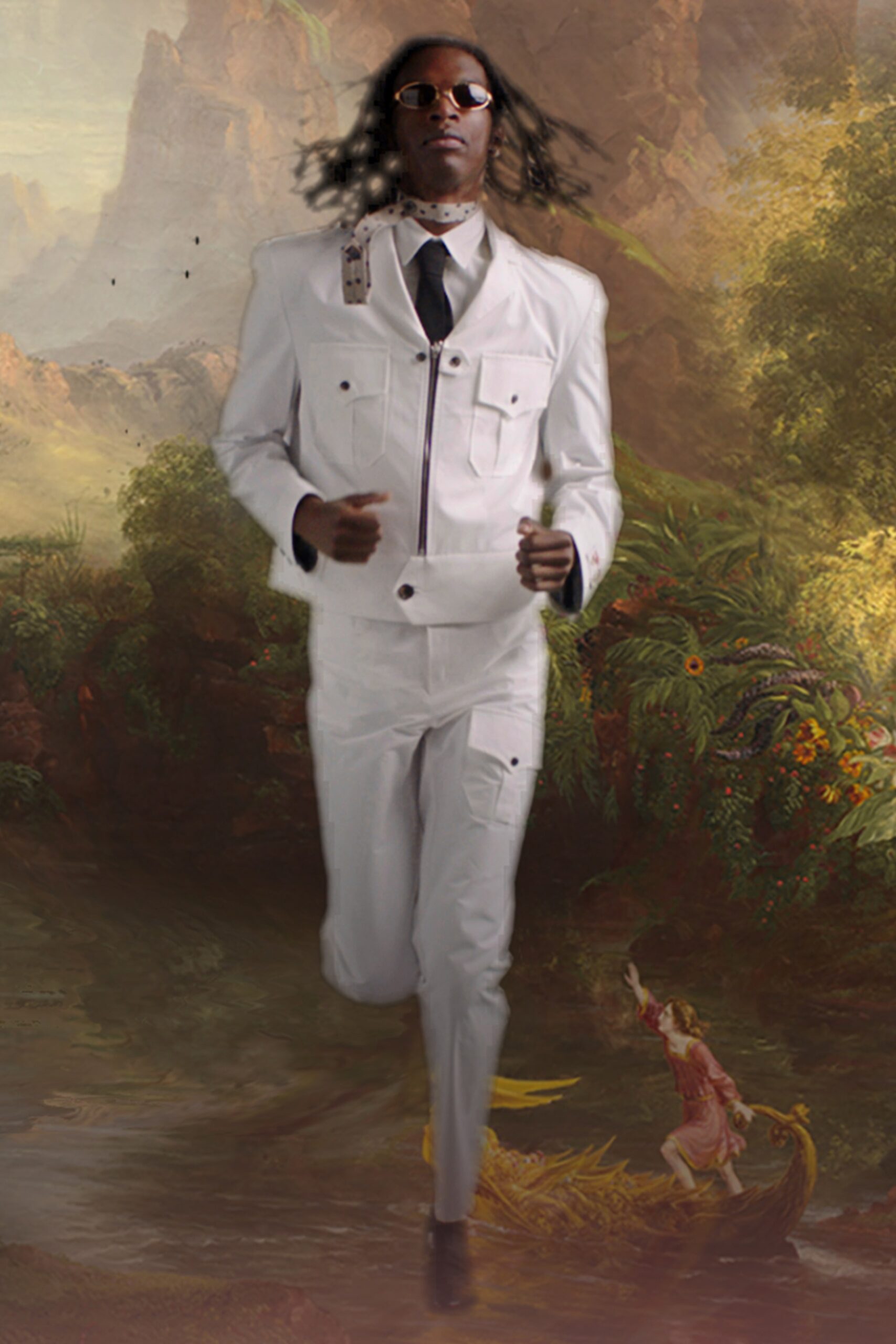 Boramy Viguier S/S 22 Menswear Look 190