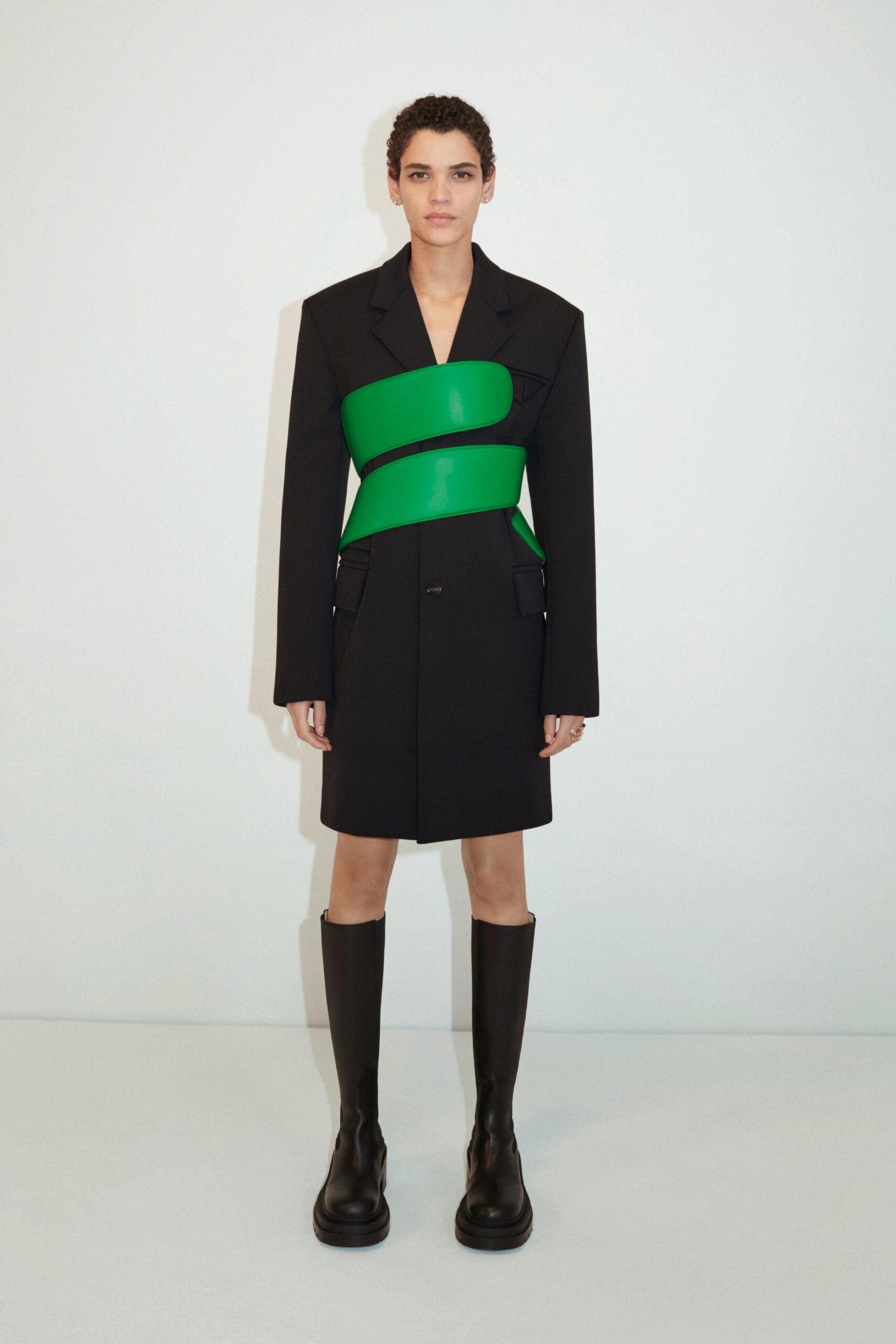 Bottega Veneta F/W 21 Look 171