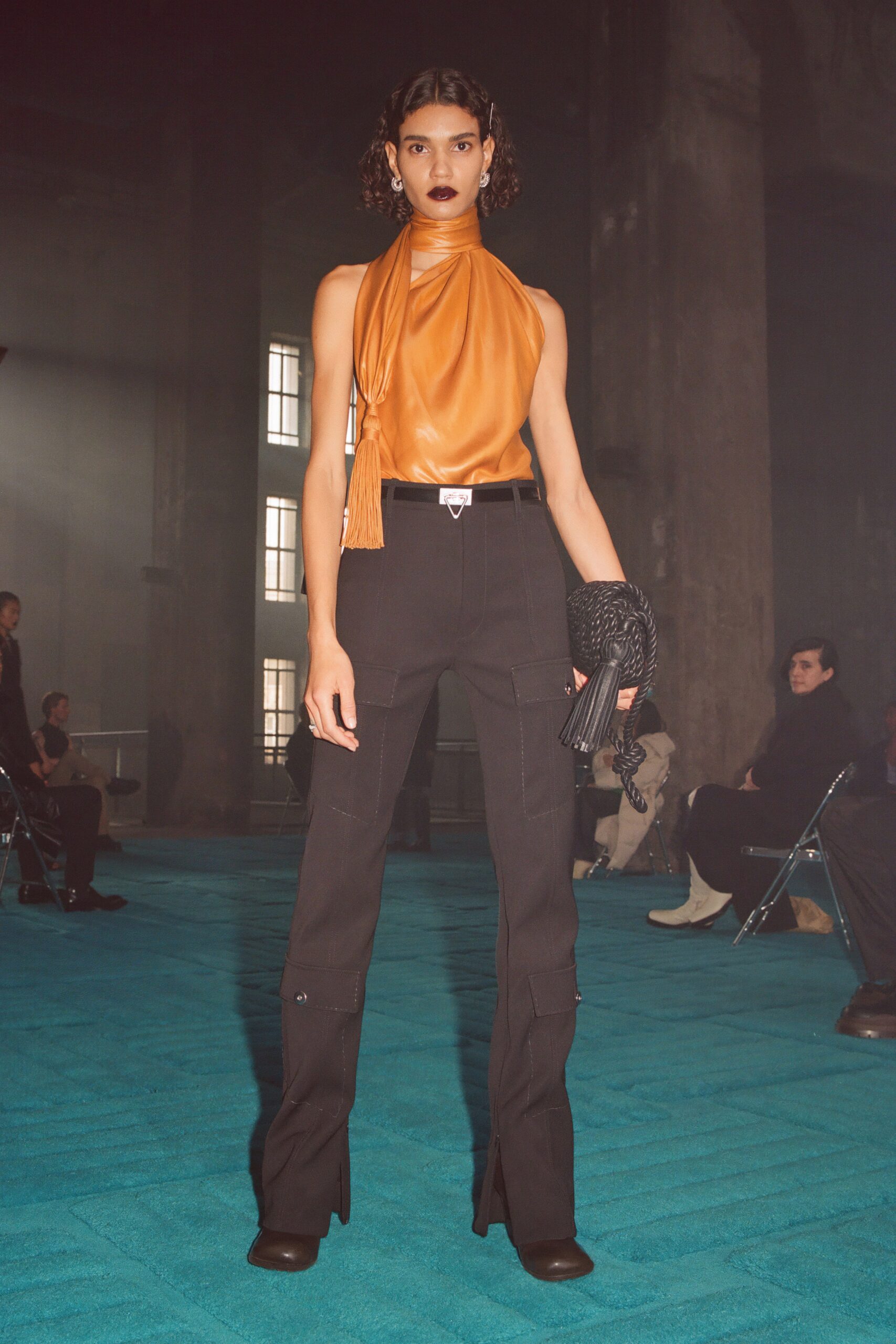 Bottega Veneta F/W 21 Look 158