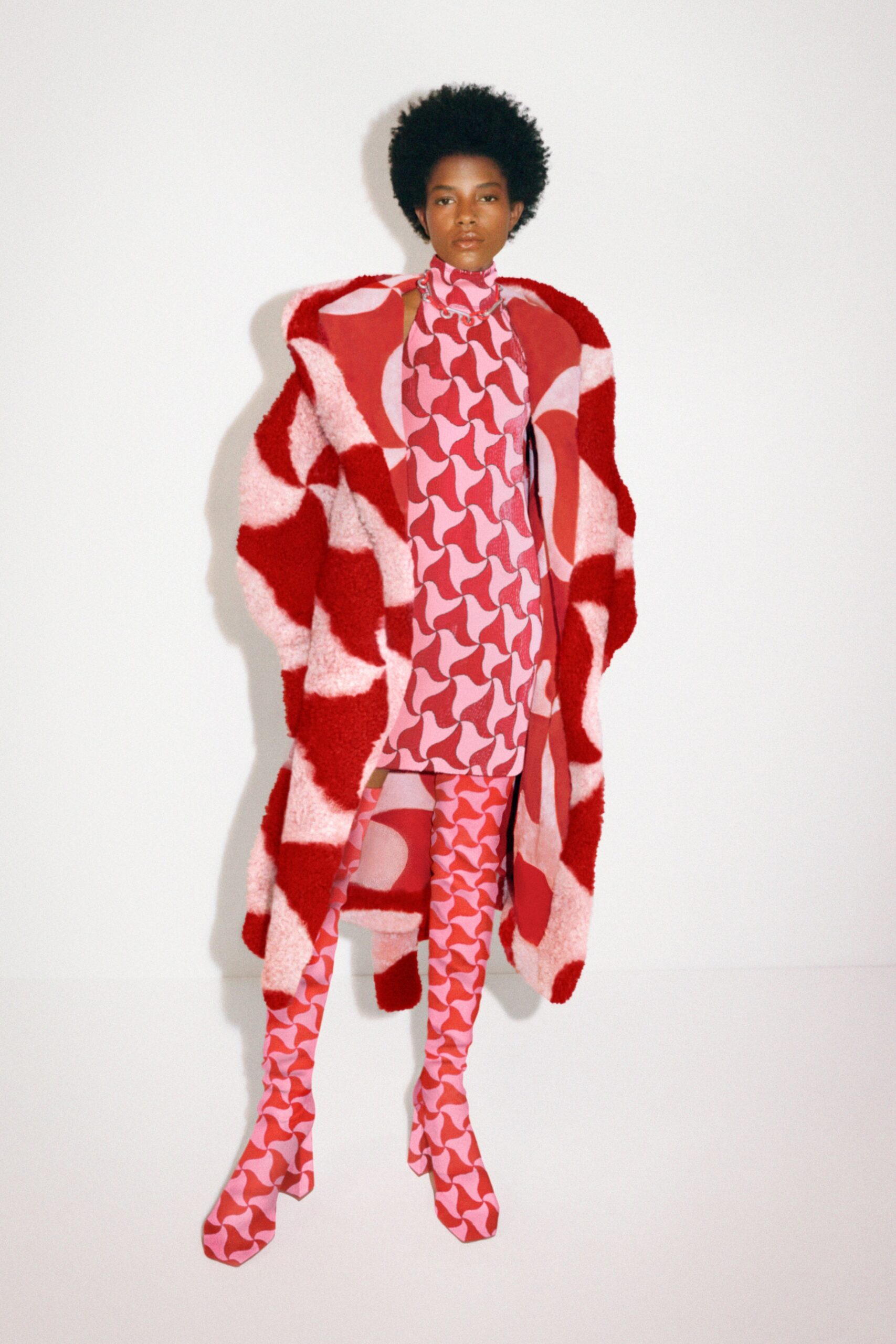 Bottega Veneta Resort 22 Look 180
