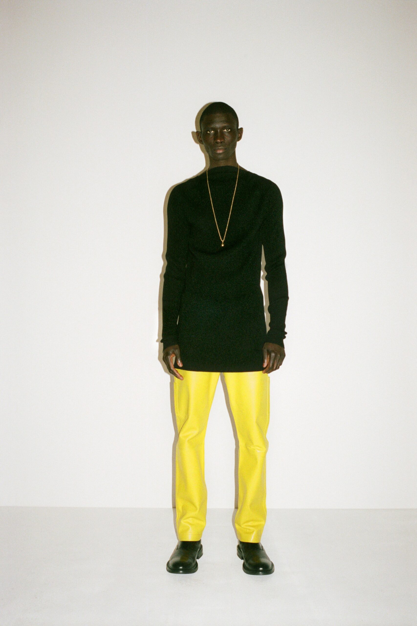 Bottega Veneta F/W 19 Look 389