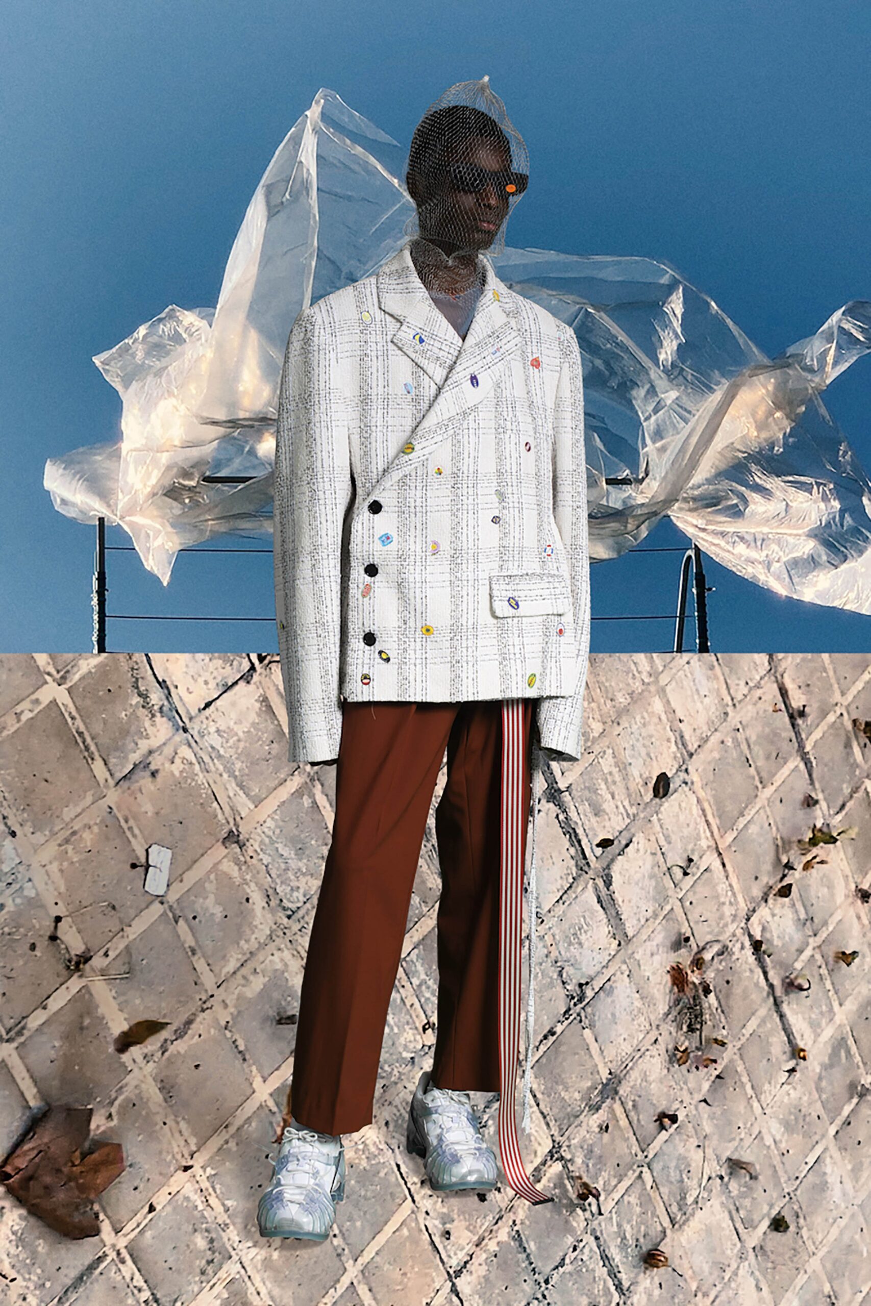 Botter S/S 20 Menswear Look 182