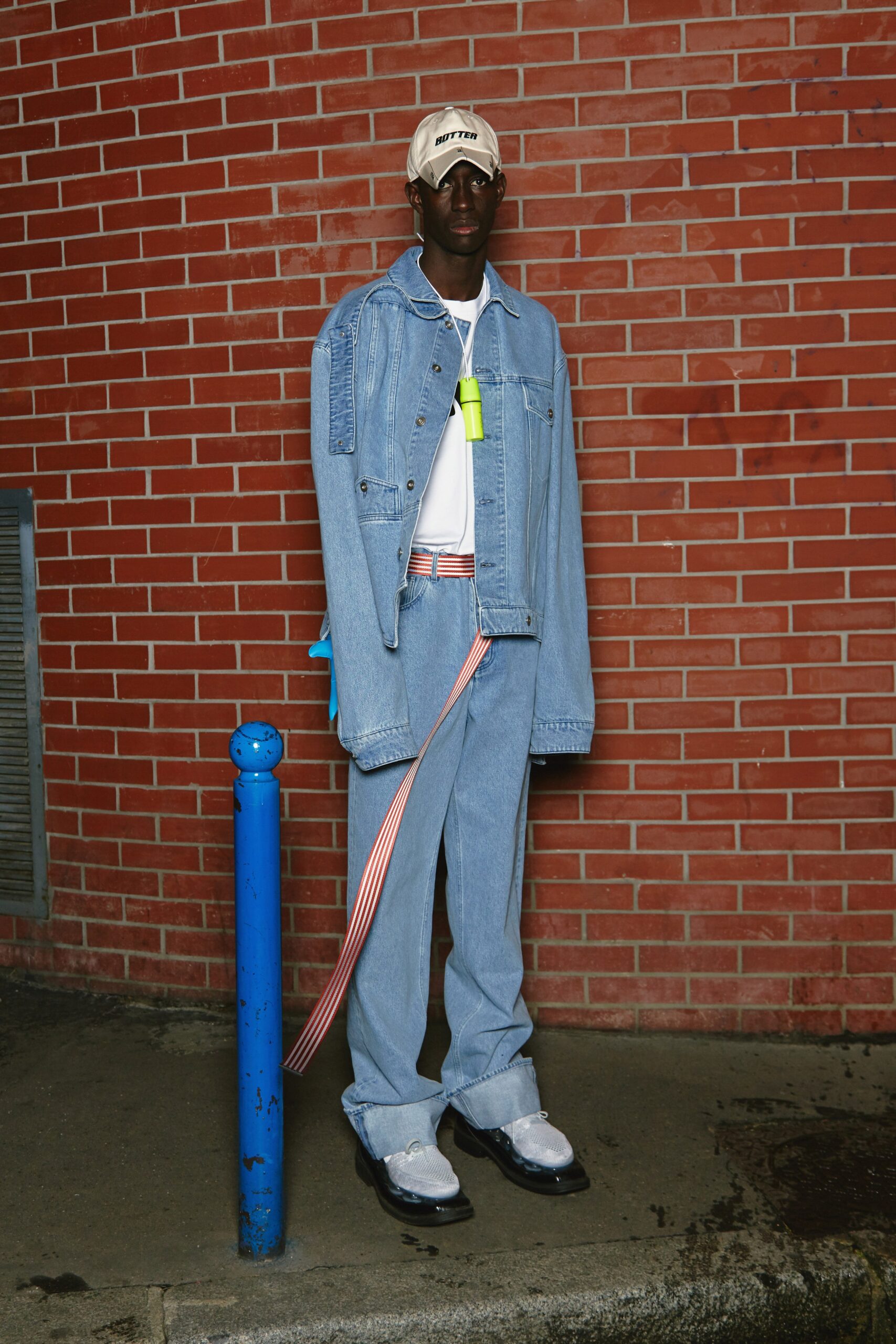 Botter F/W 19 Menswear Look 186