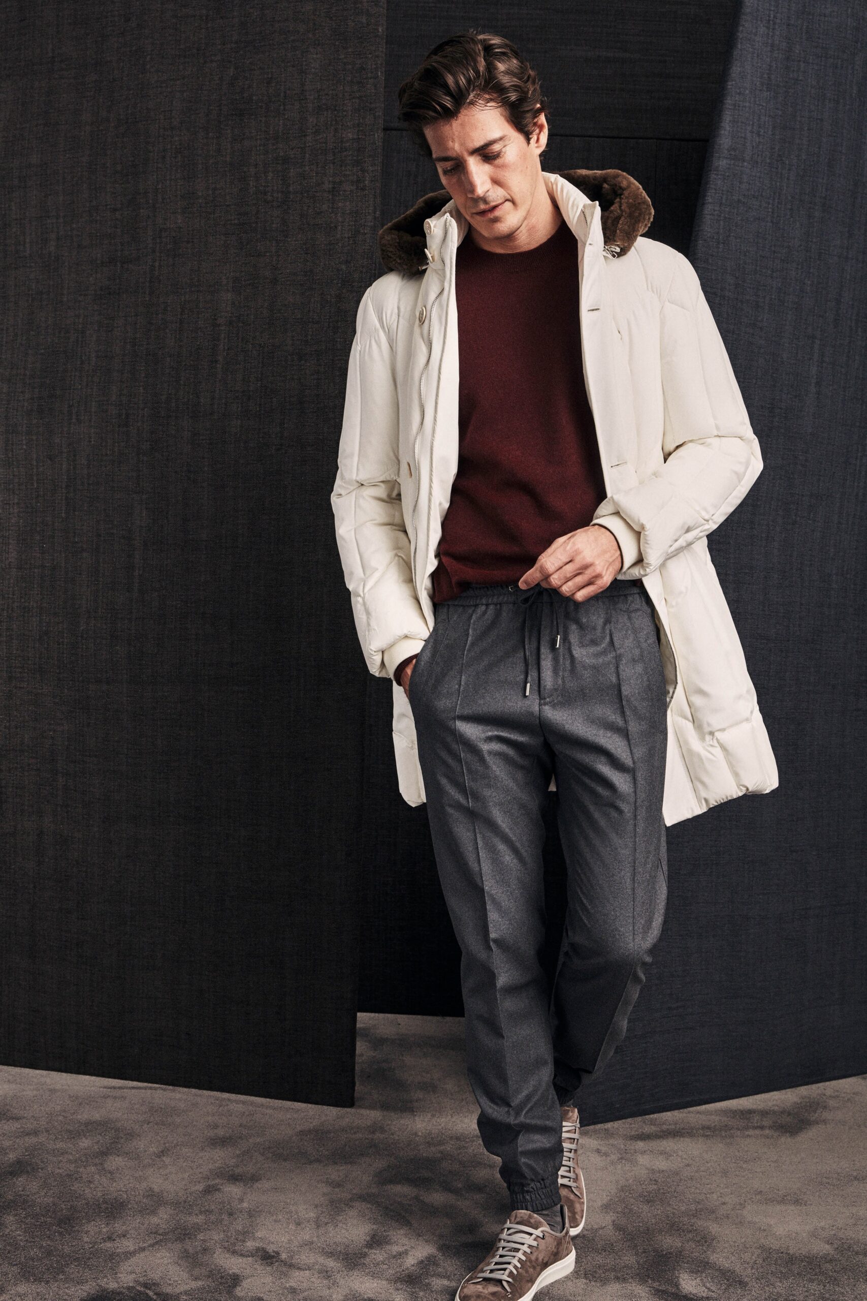 Brett Johnson F/W 20 Menswear Look 175