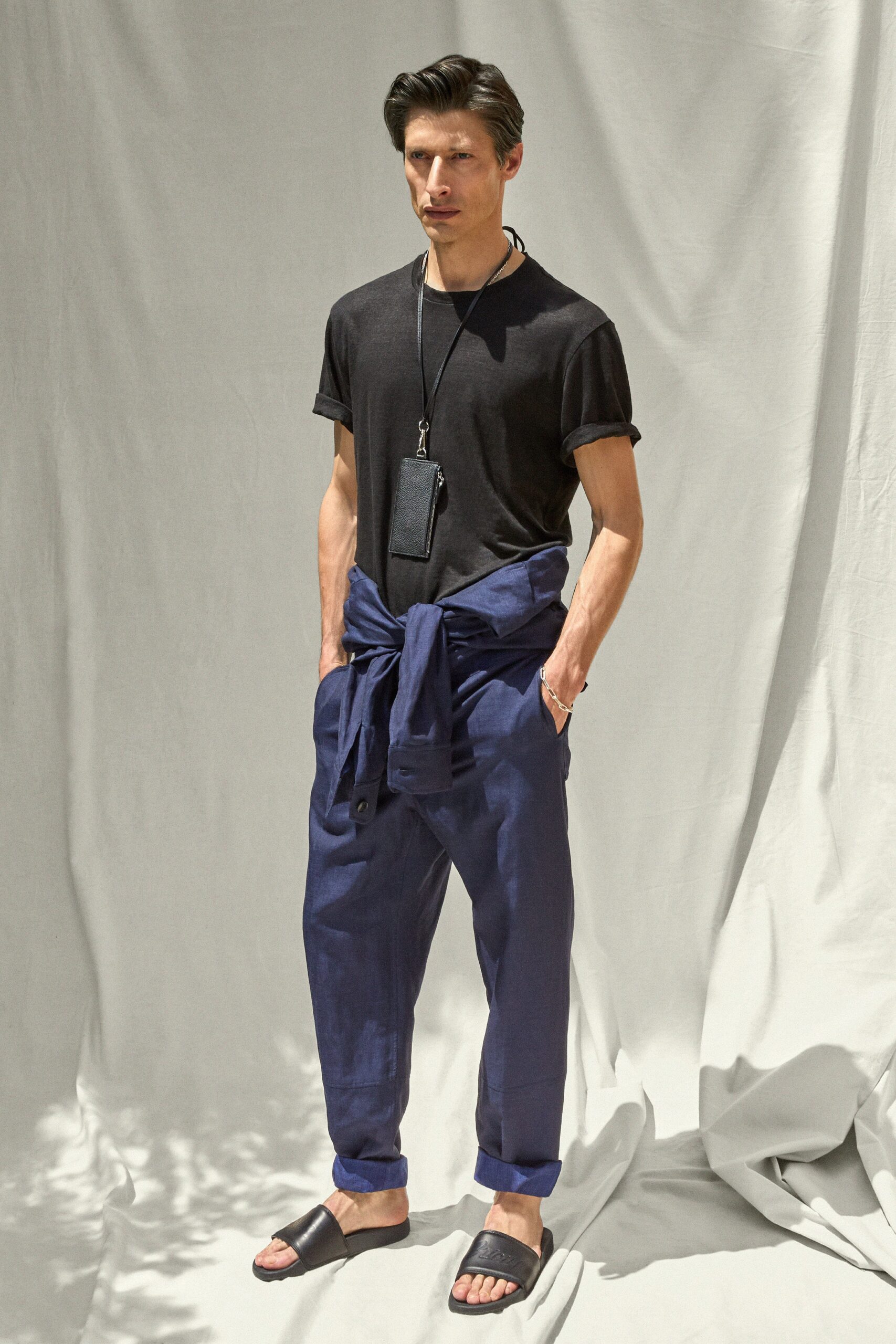Brioni S/S 22 Menswear Look 143