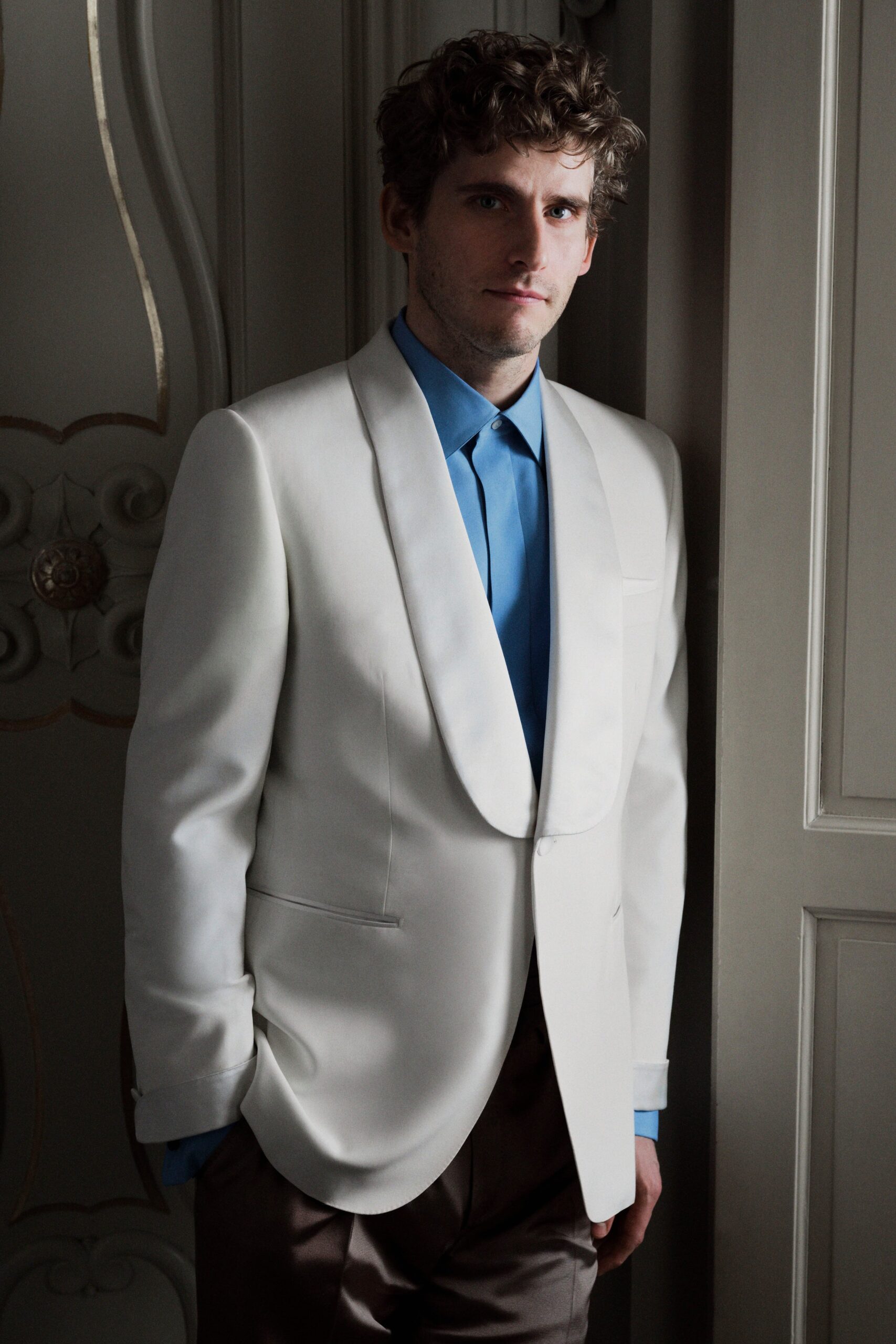 Brioni F/W 20 Menswear Look 171