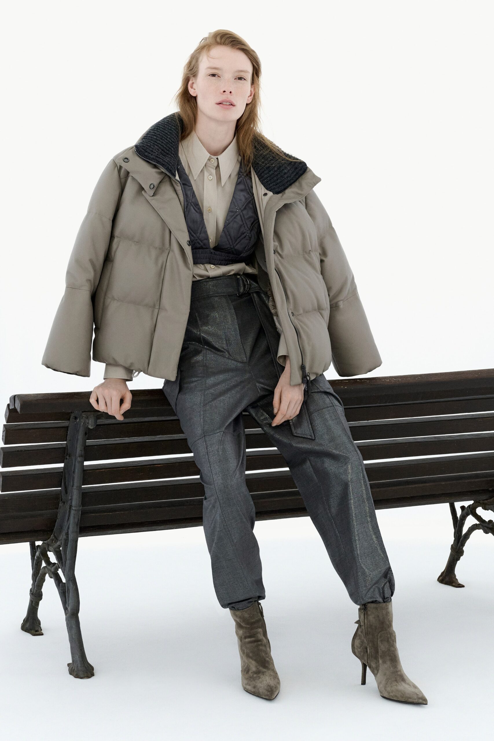 Brunello Cucinelli F/W 22 Look 199