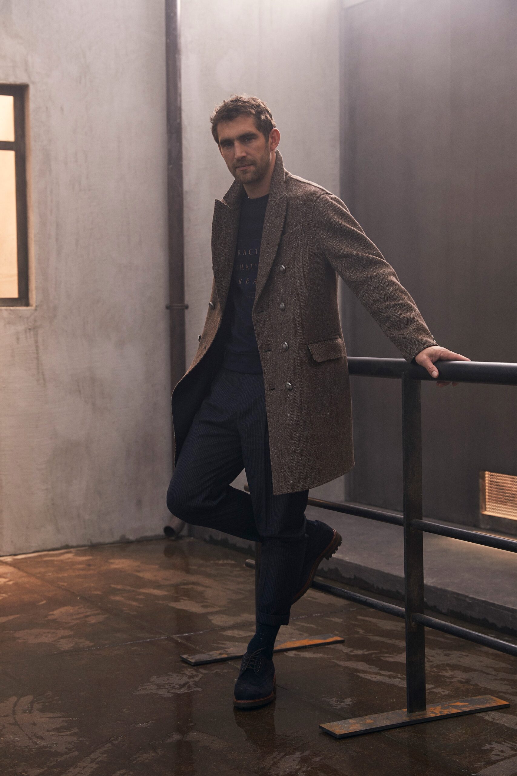Brunello Cucinelli F/W 20 Menswear Look 192