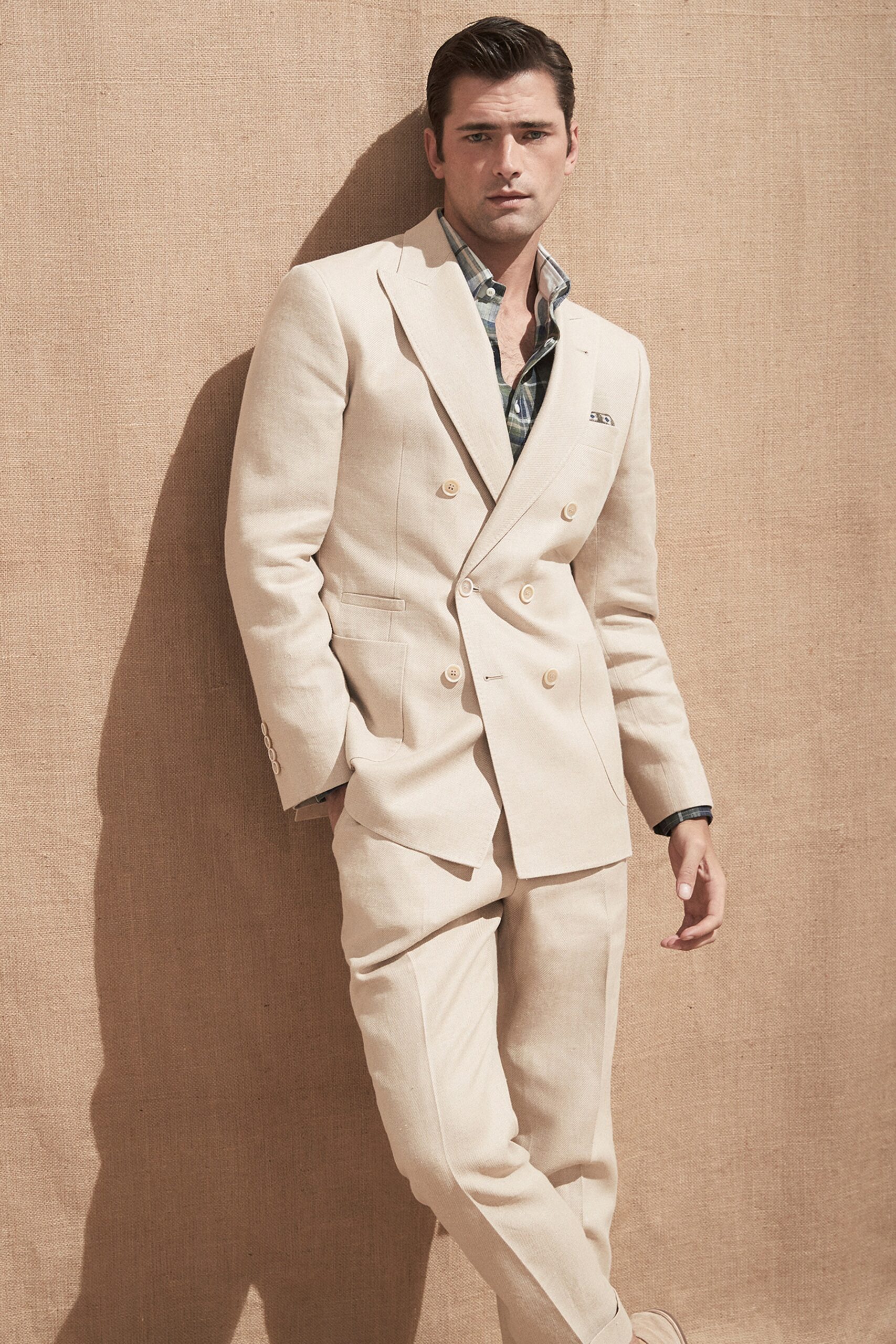 Brunello Cucinelli S/S 20 Menswear Look 100