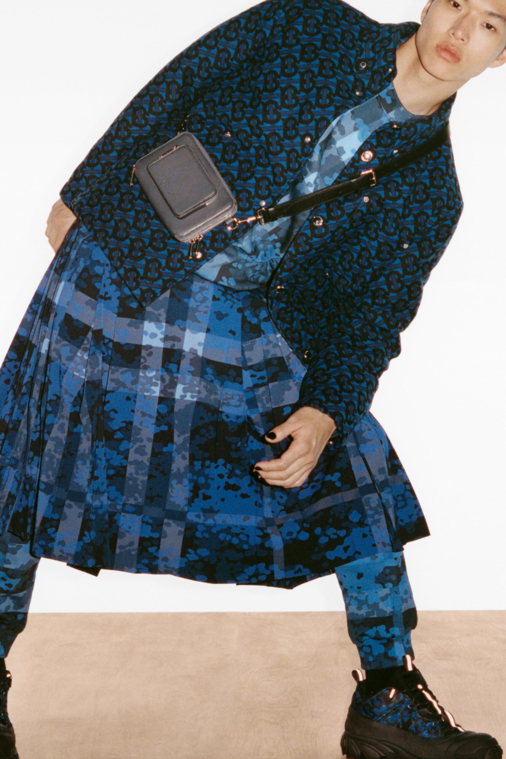Burberry Resort 22 Look 190