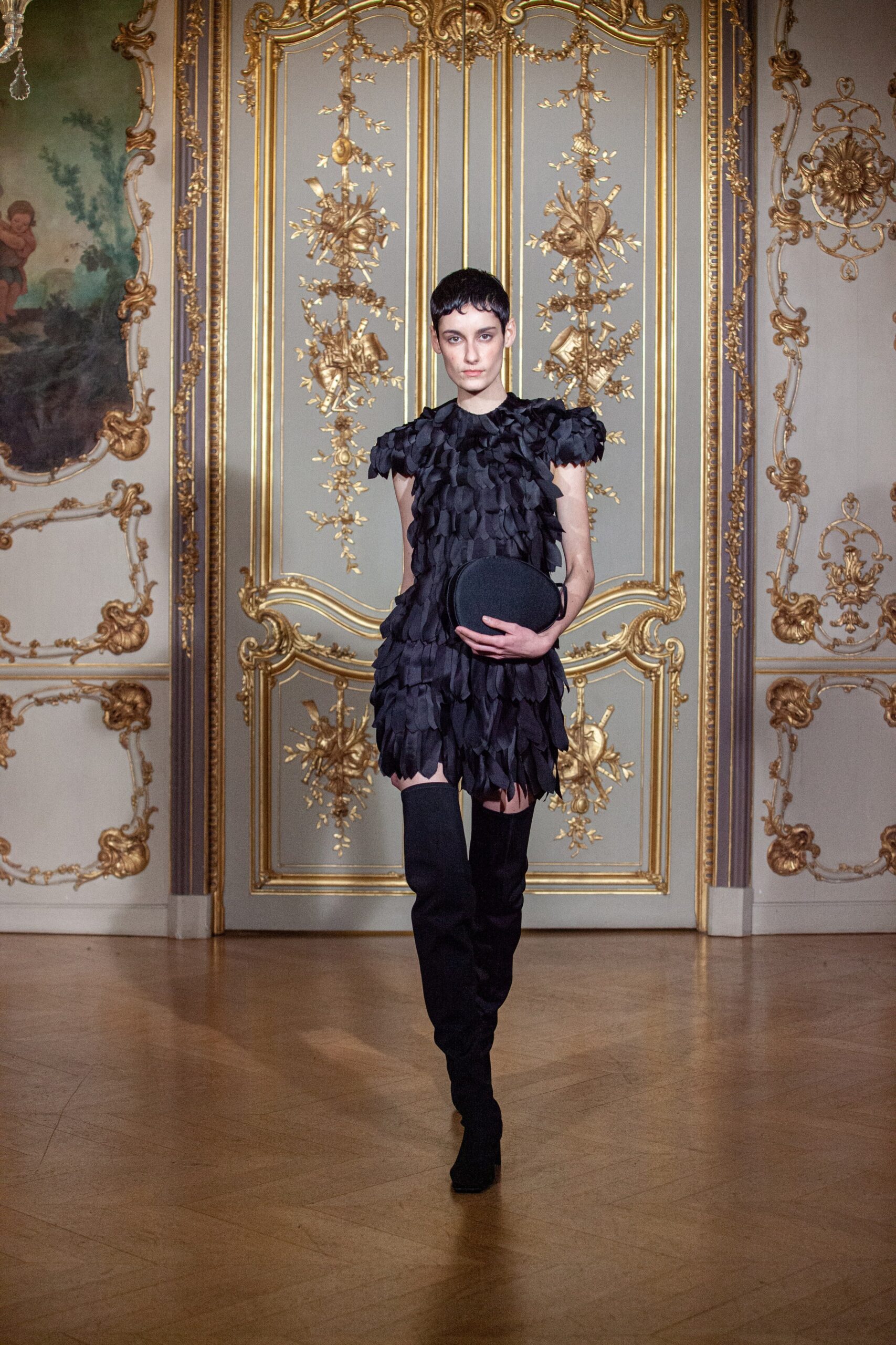 Bevza F/W 23 Look 185