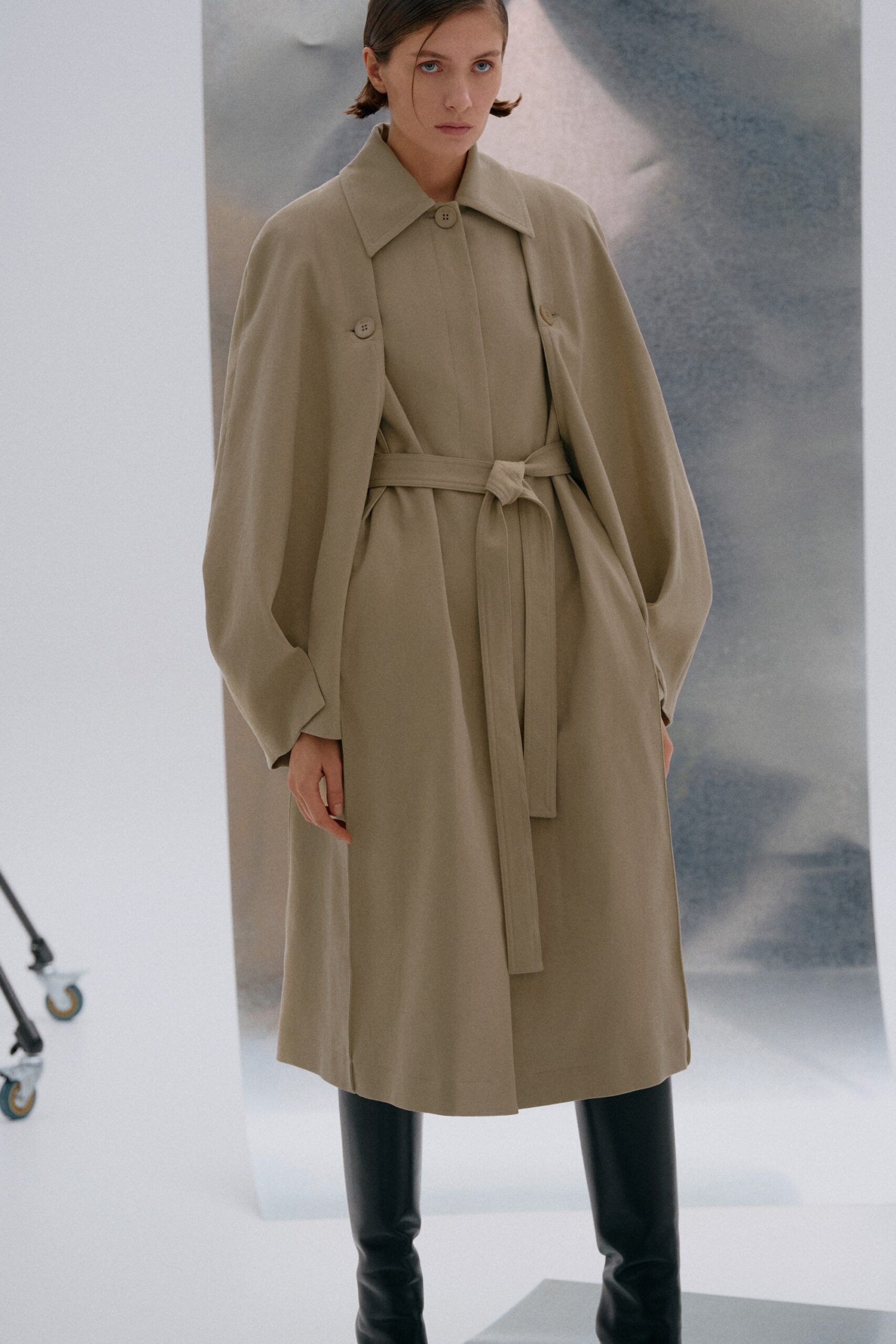 Bevza F/W 23 Look 121