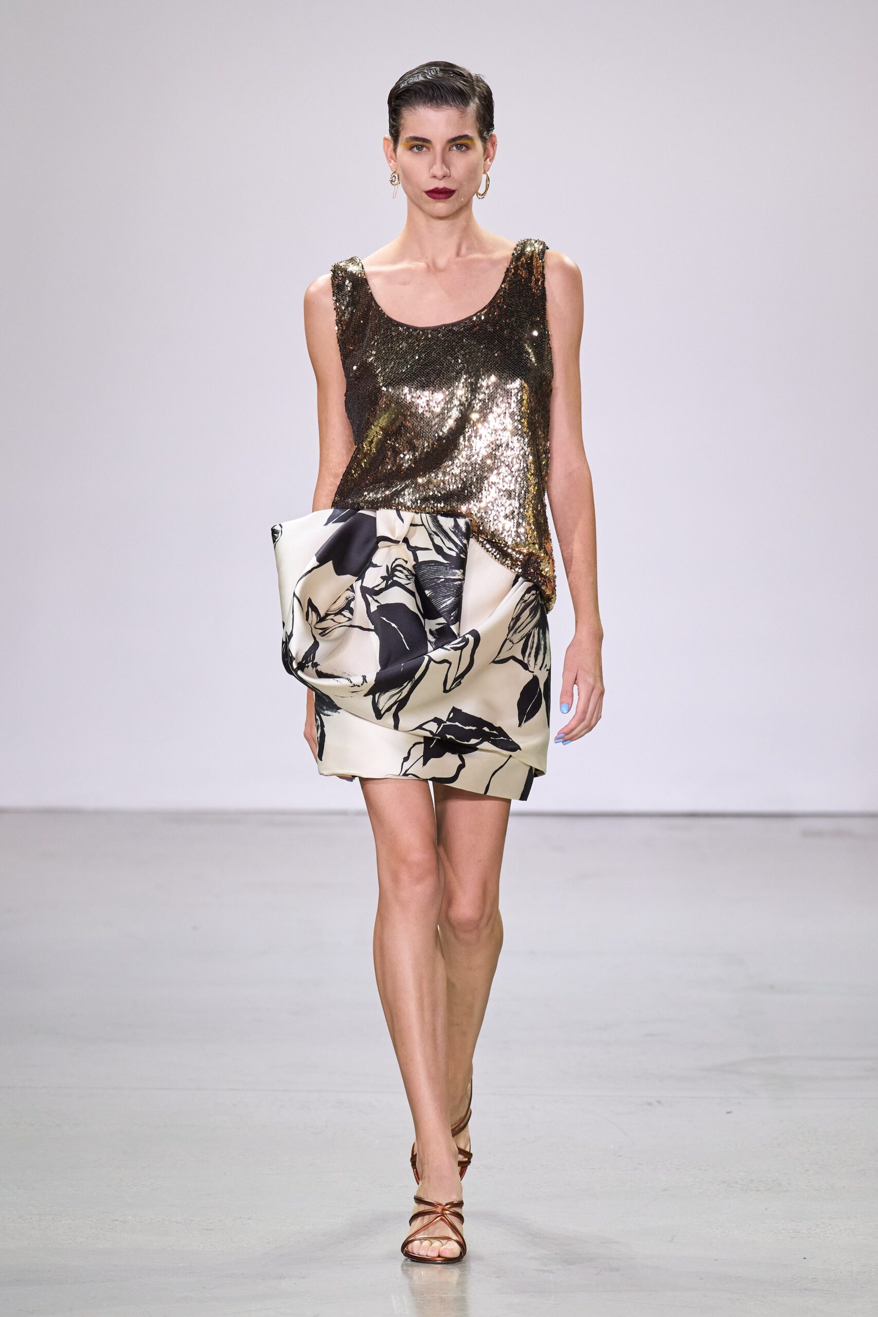 Bibhu Mohapatra S/S 23 Look 155