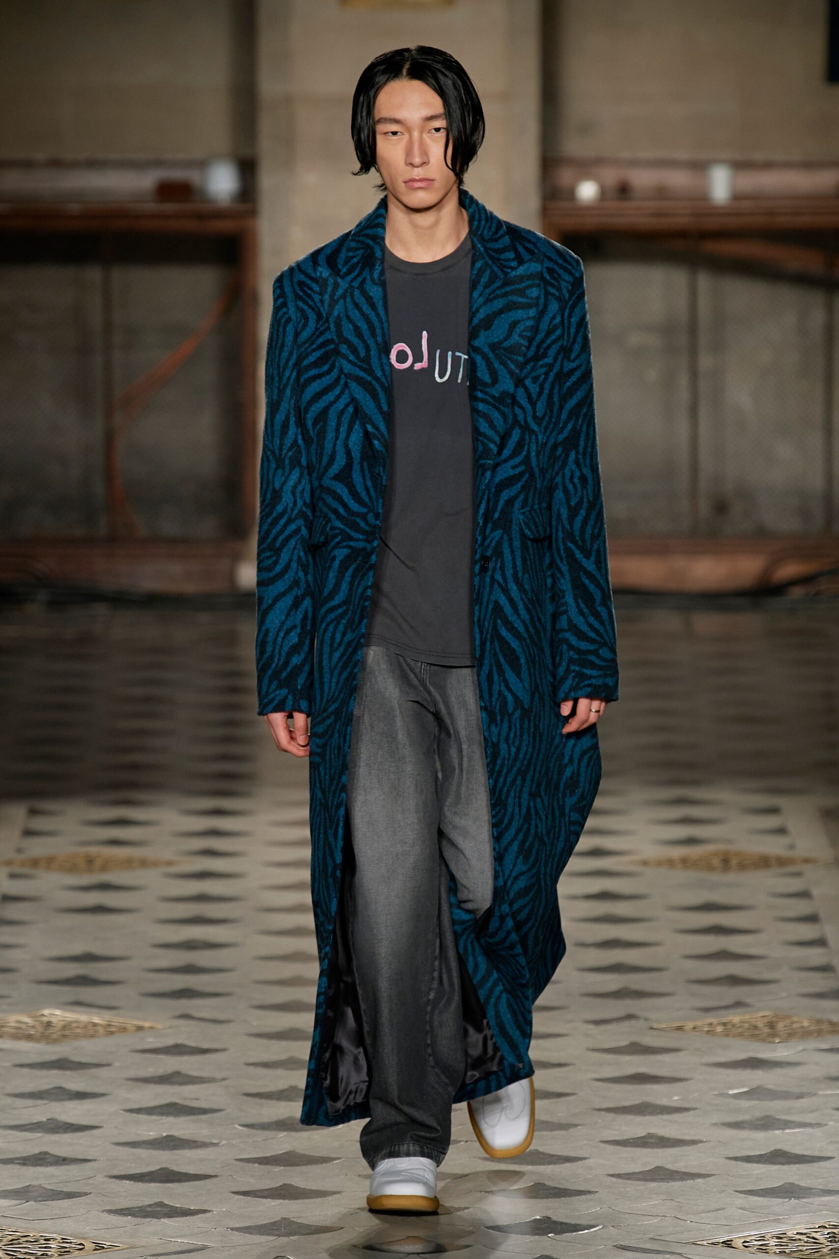 Bluemarble F/W 23 Menswear Look 189