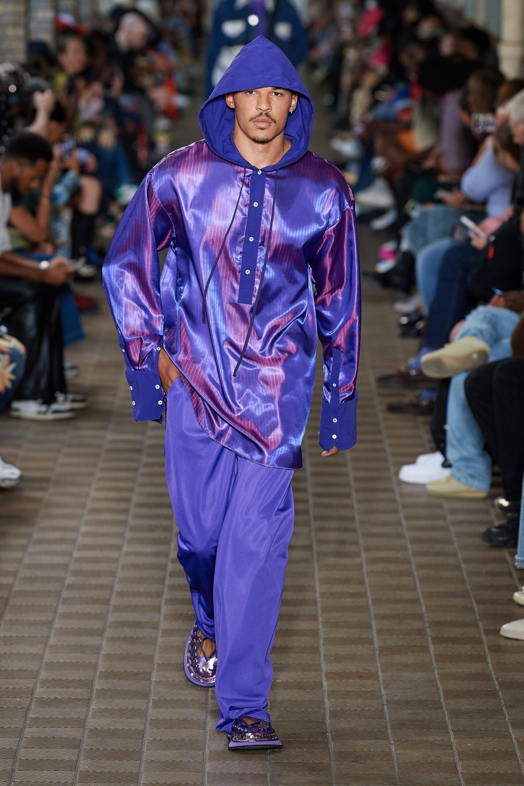 Bluemarble S/S 23 Menswear Look 168