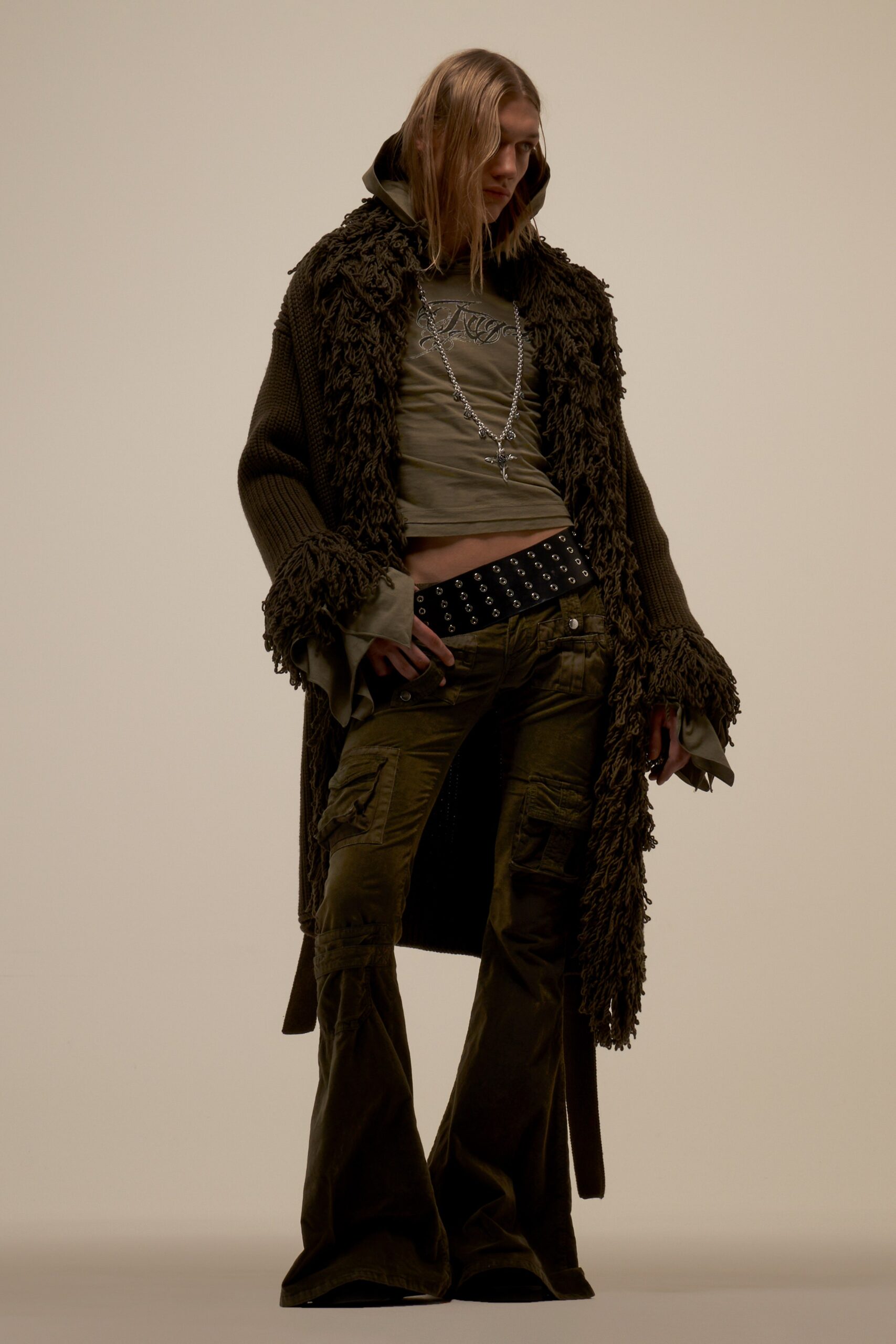 Blumarine F/W 23 Look 166
