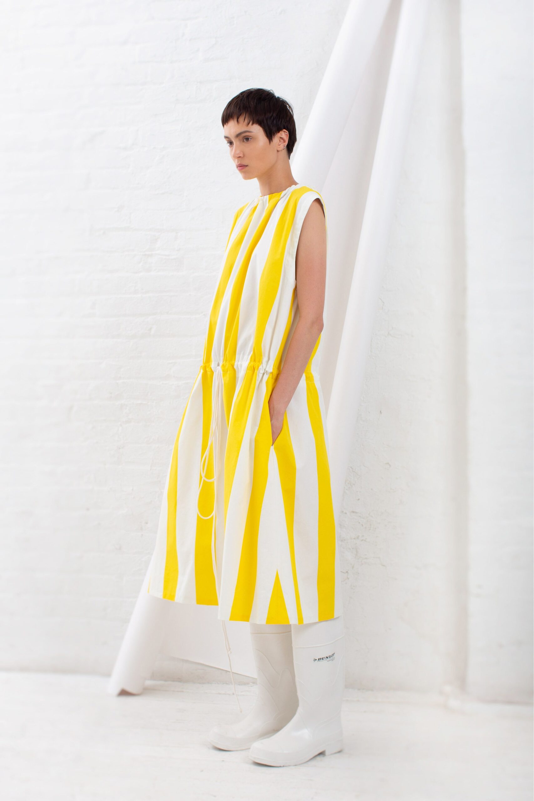 BY. Bonnie Young S/S 19 Look 116