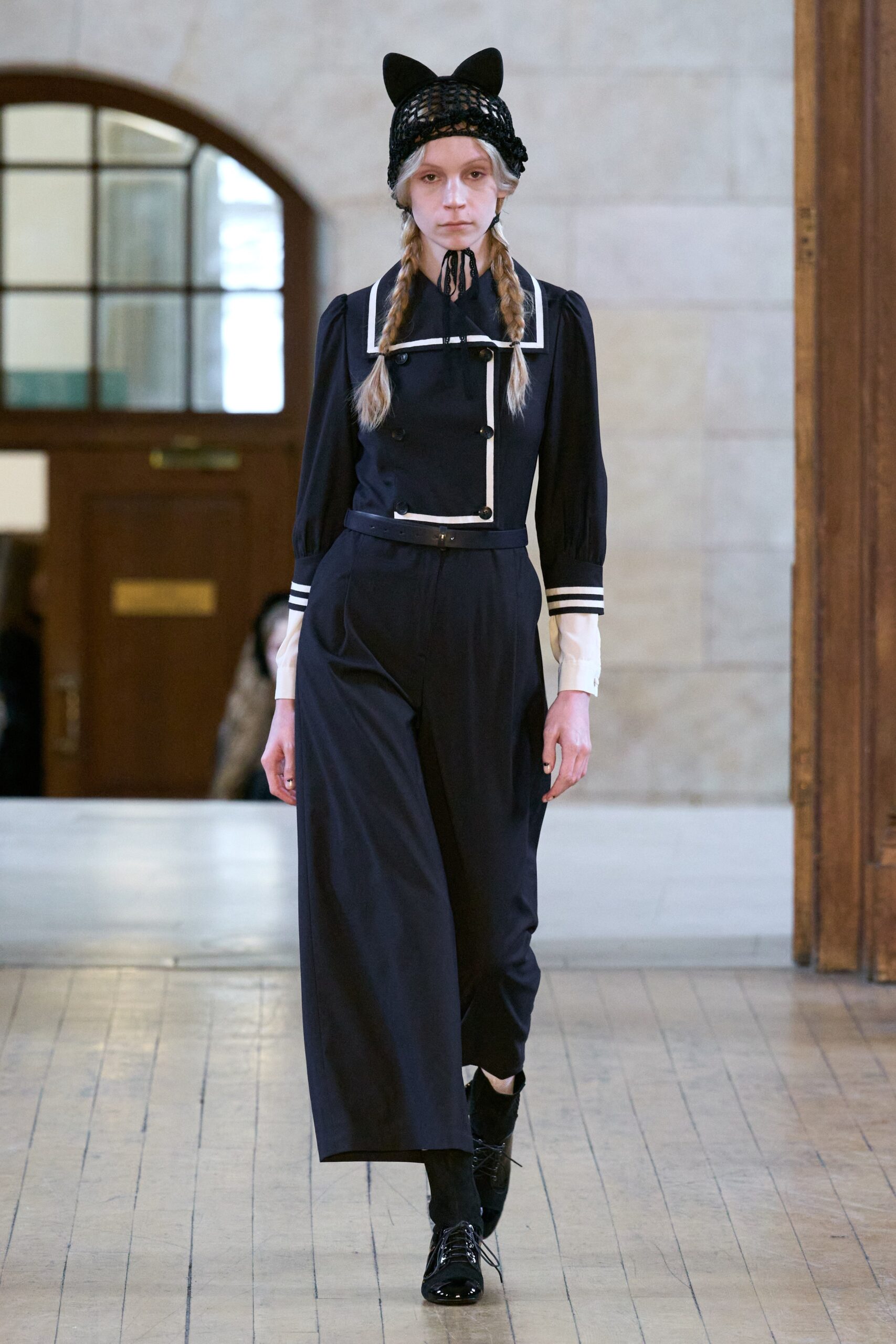 Bora Aksu F/W 23 Look 166
