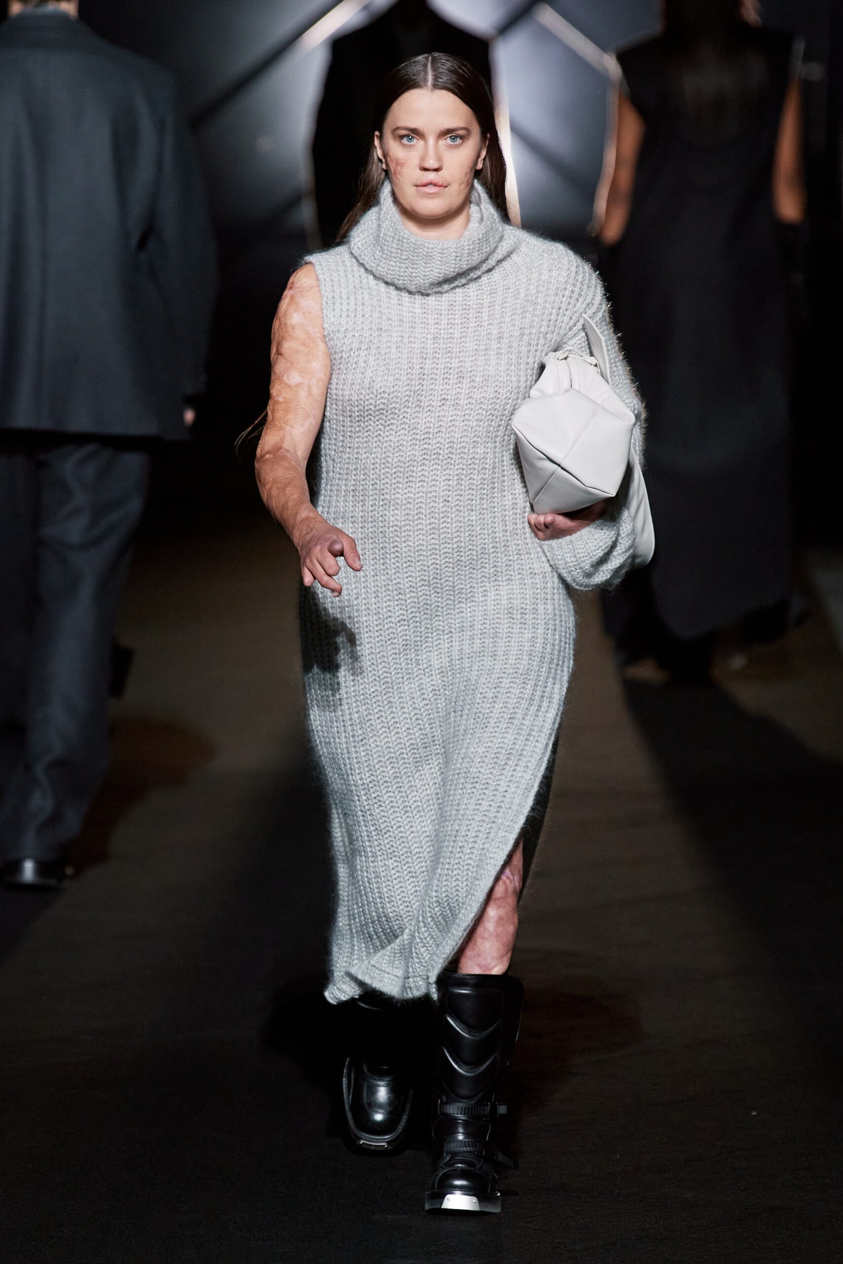 Boss F/W 22 Look 172