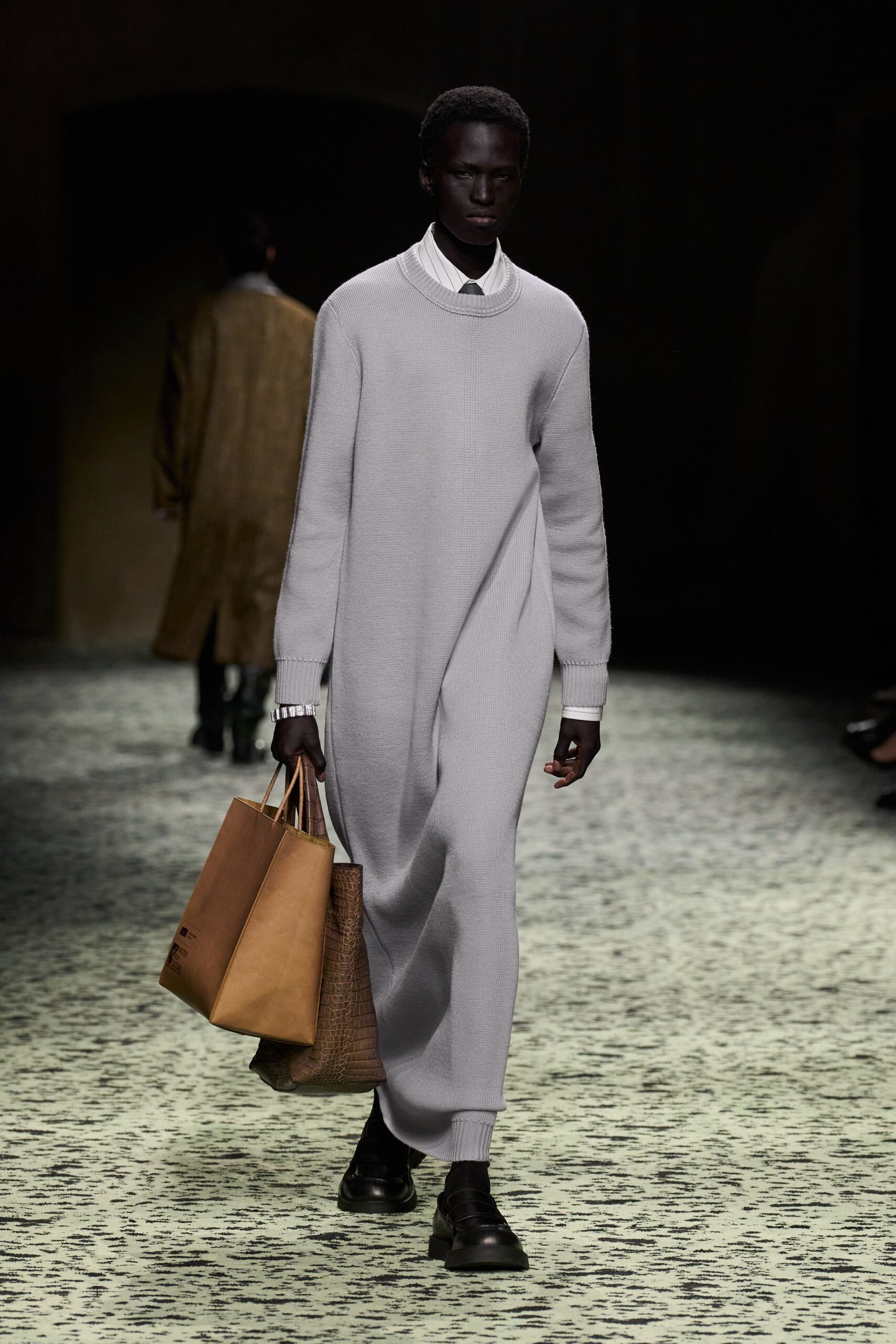 Bottega Veneta F/W 23 Look 205