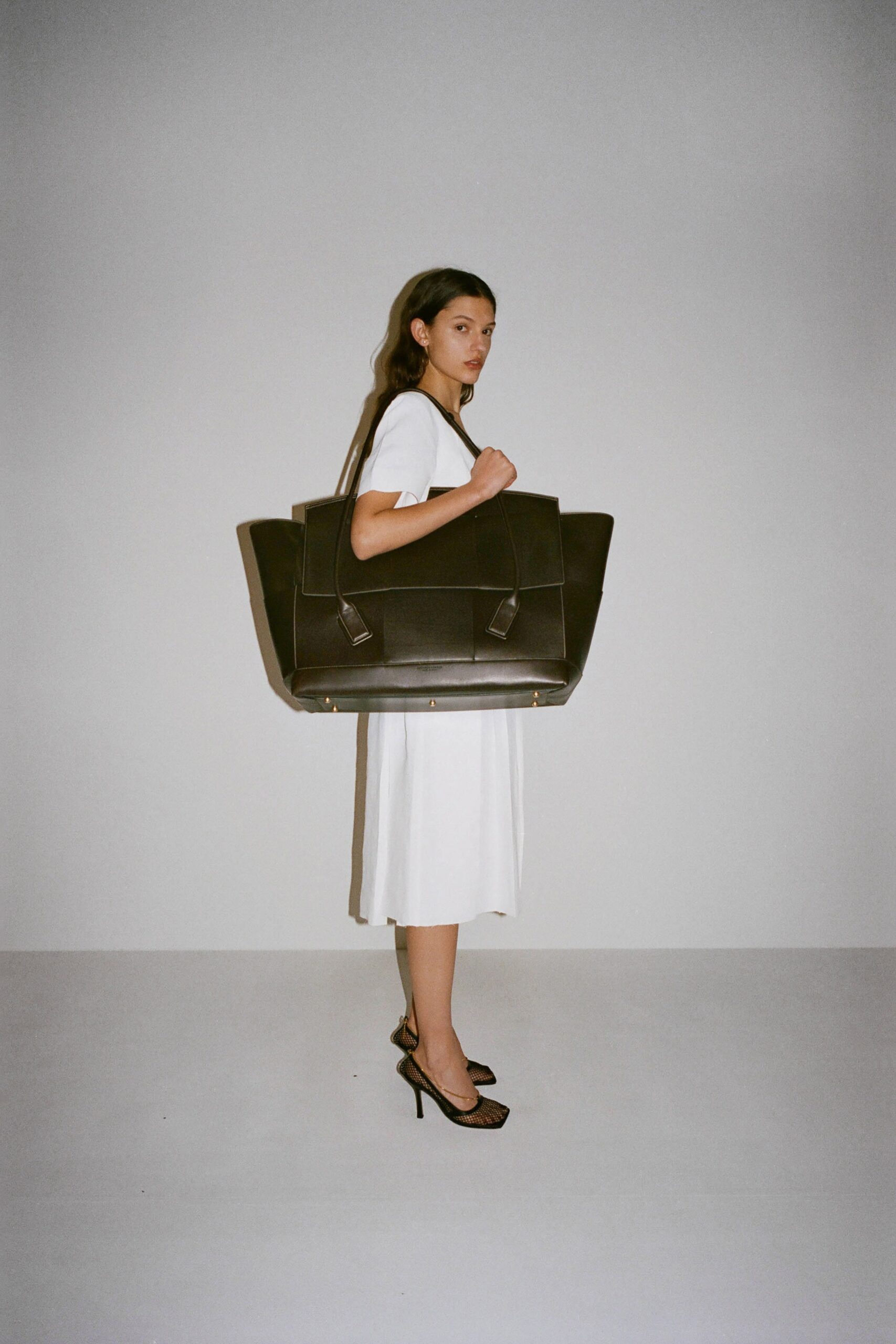 Bottega Veneta F/W 19 Look 397