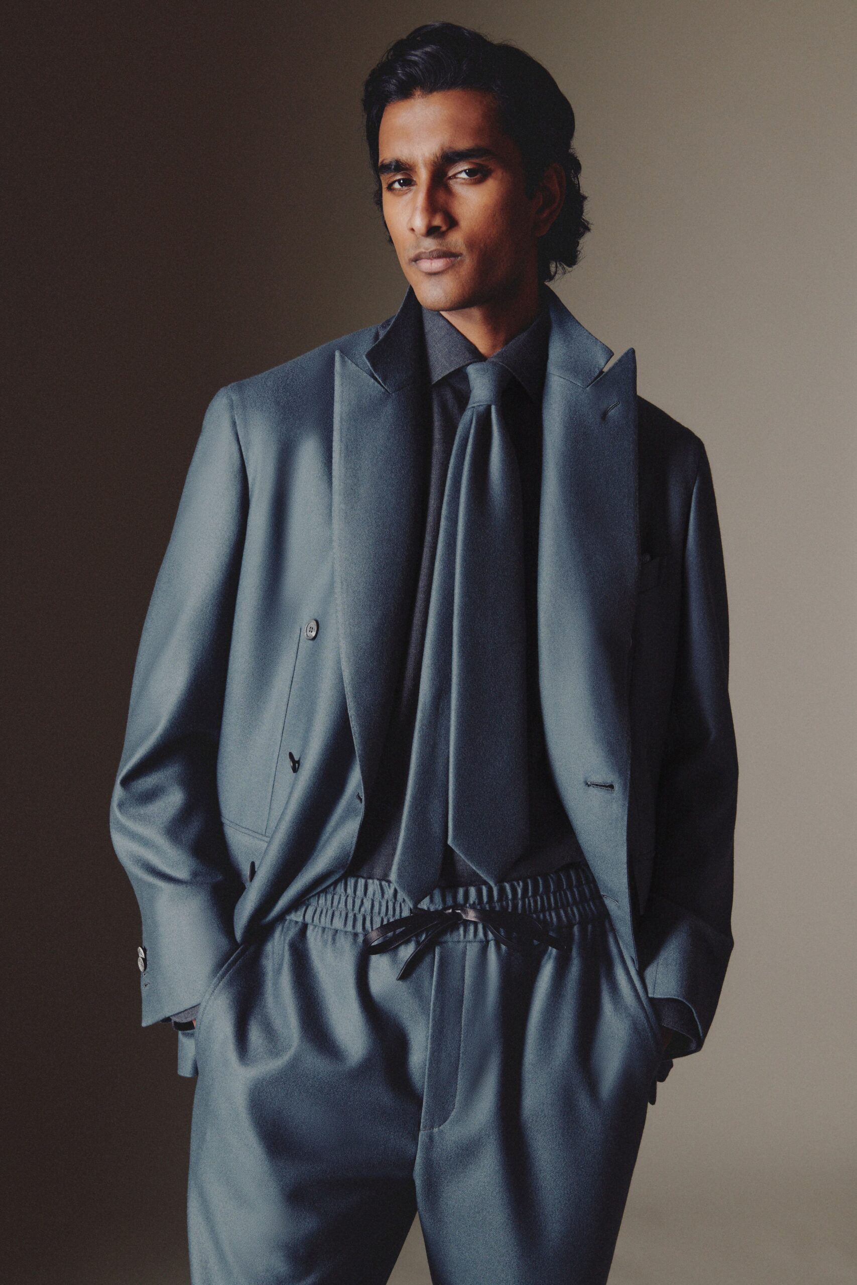Brioni F/W 22 Menswear Look 144