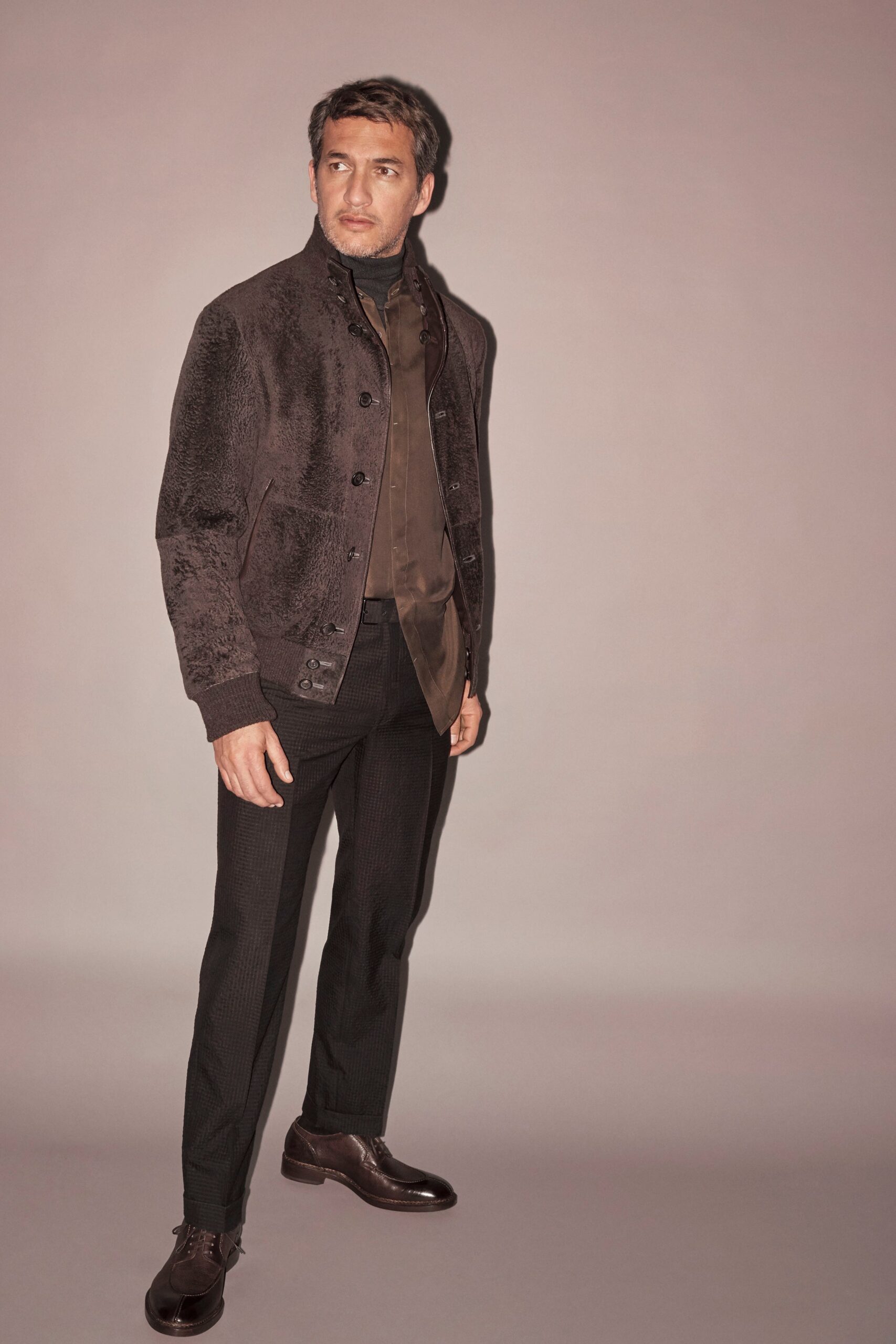 Brioni F/W 19 Menswear Look 235