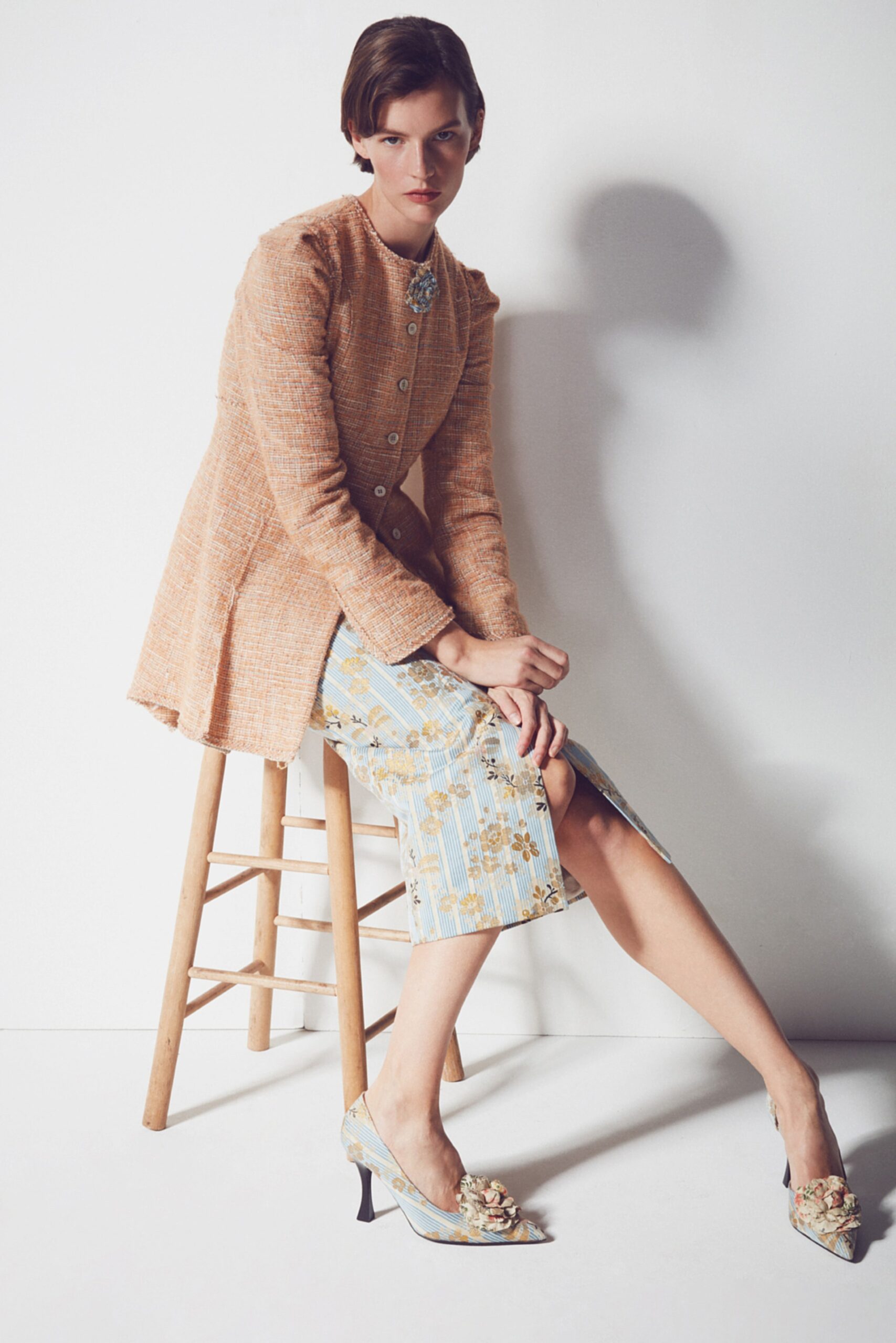 Brock Collection F/W 19 Look 175