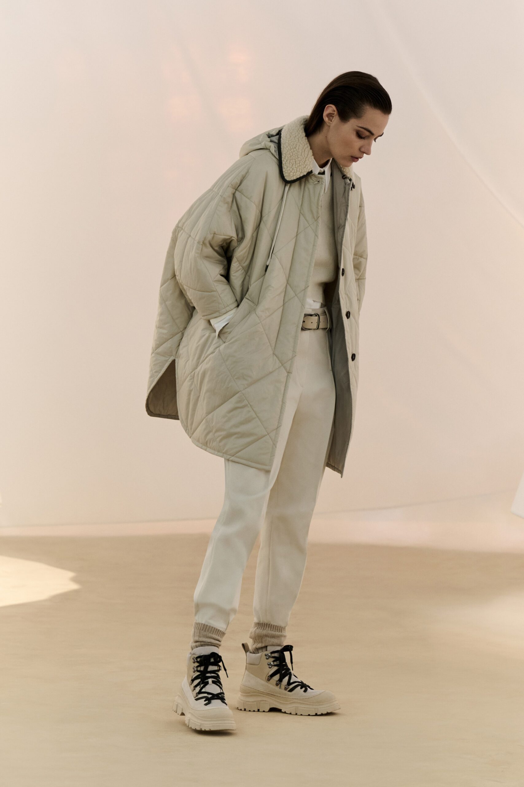 Brunello Cucinelli F/W 23 Look 136