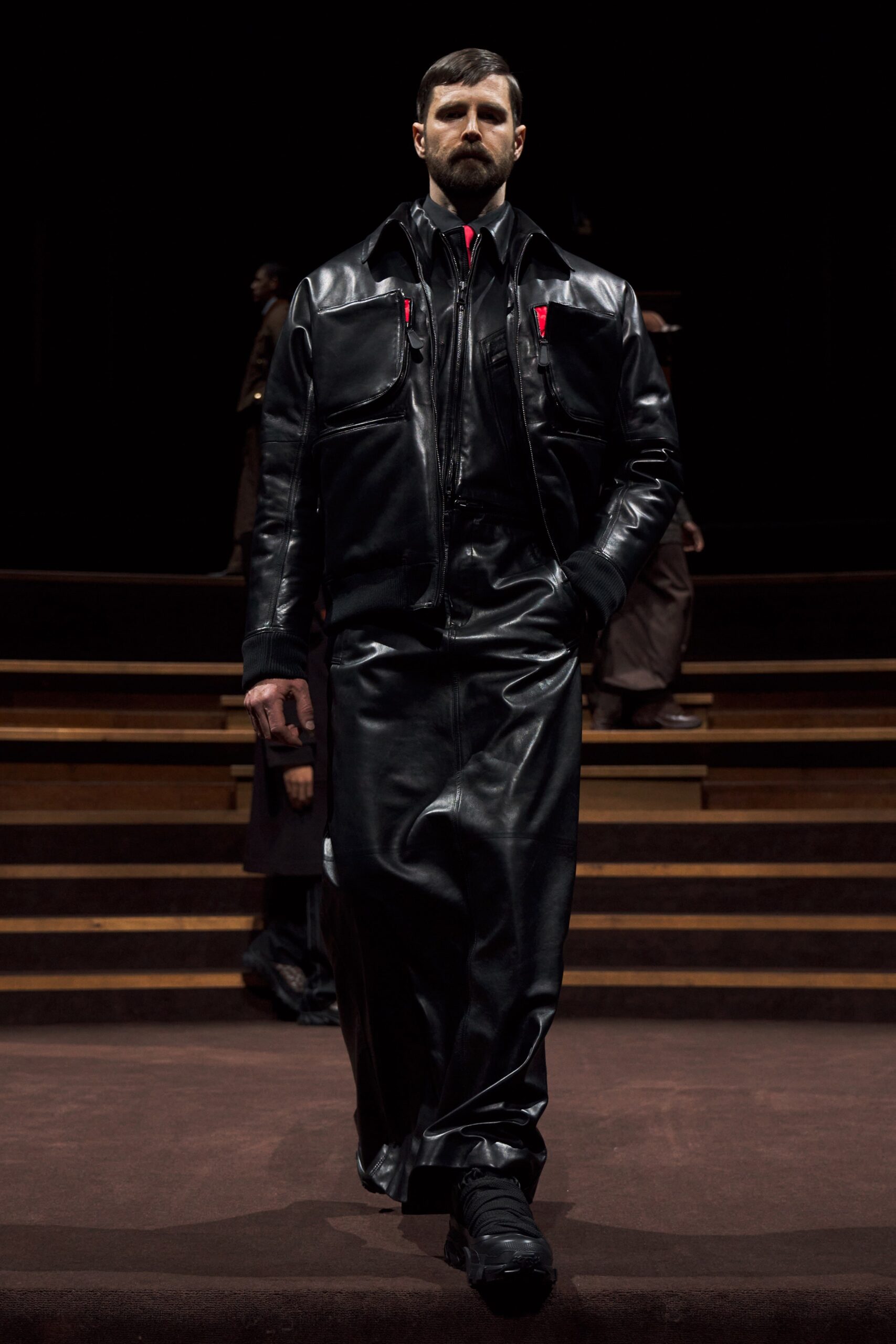 Burberry F/W 22 Menswear Look 207