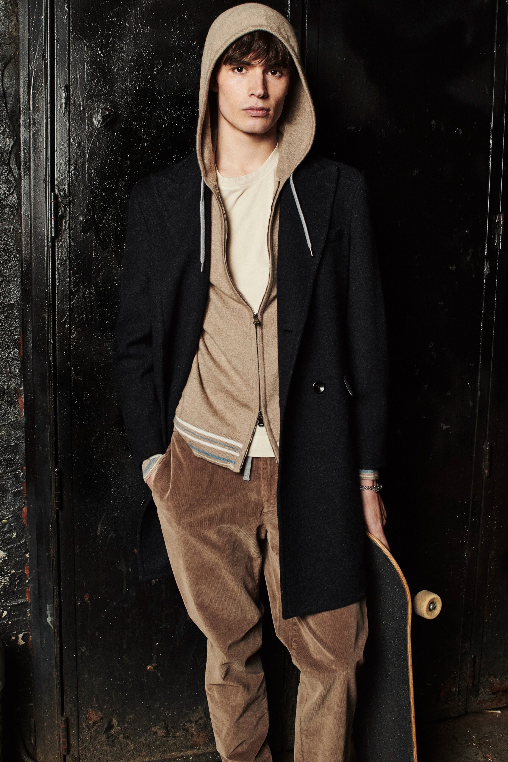 Boglioli F/W 20 Menswear Look 189