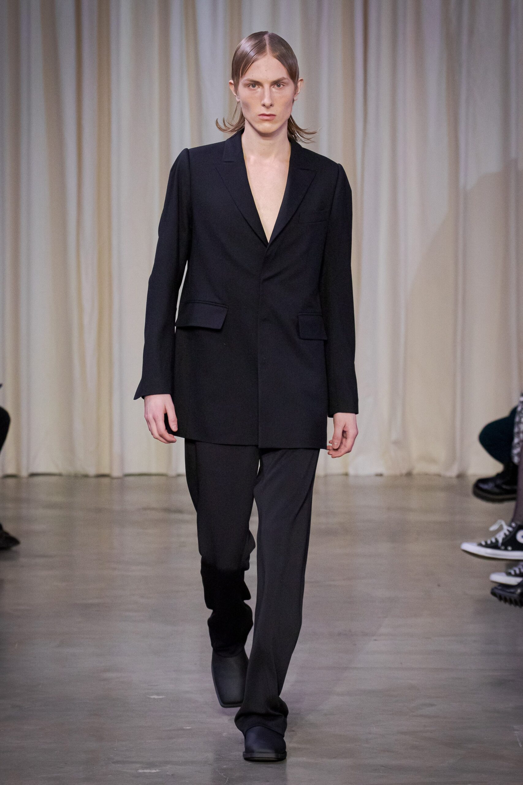 Bianca Saunders F/W 22 Menswear Look 281