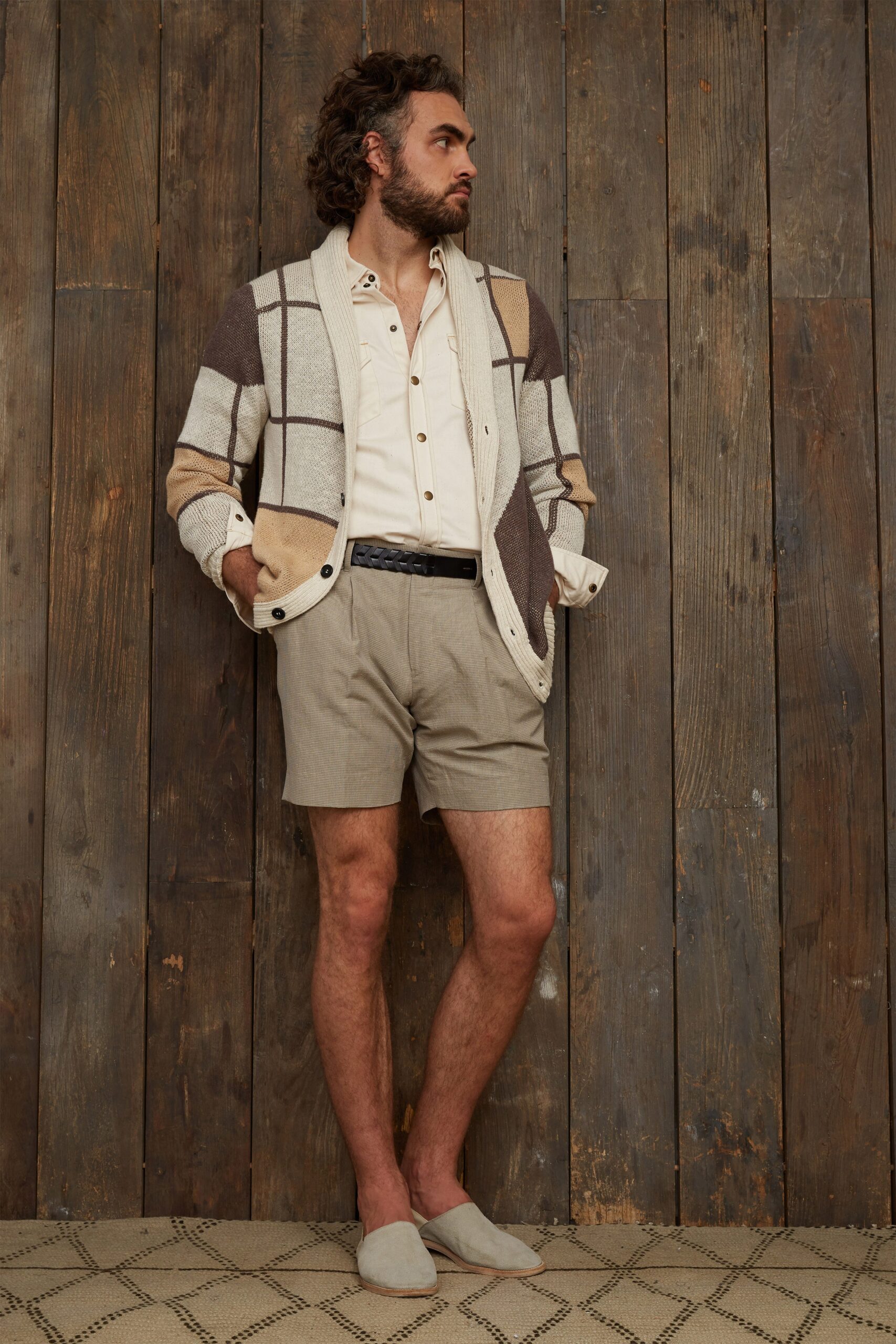 Billy Reid S/S 21 Menswear Look 167