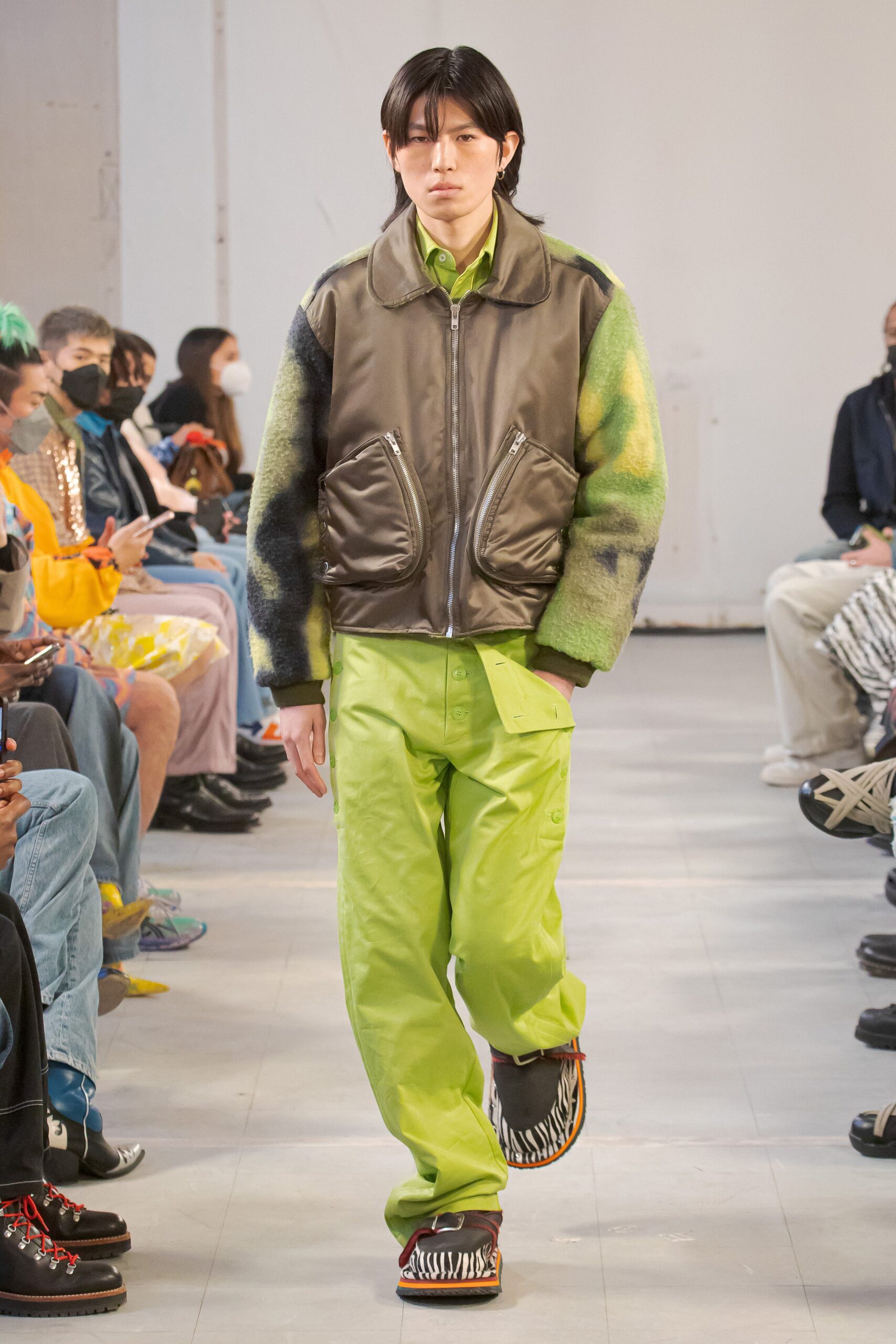 Bluemarble F/W 22 Menswear Look 164