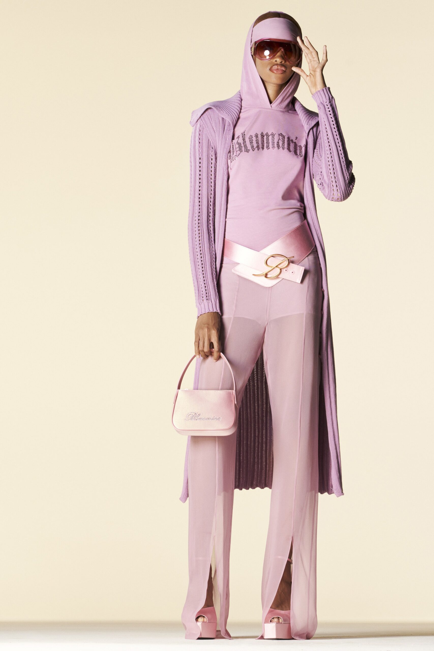 Blumarine Resort 23 Look 133
