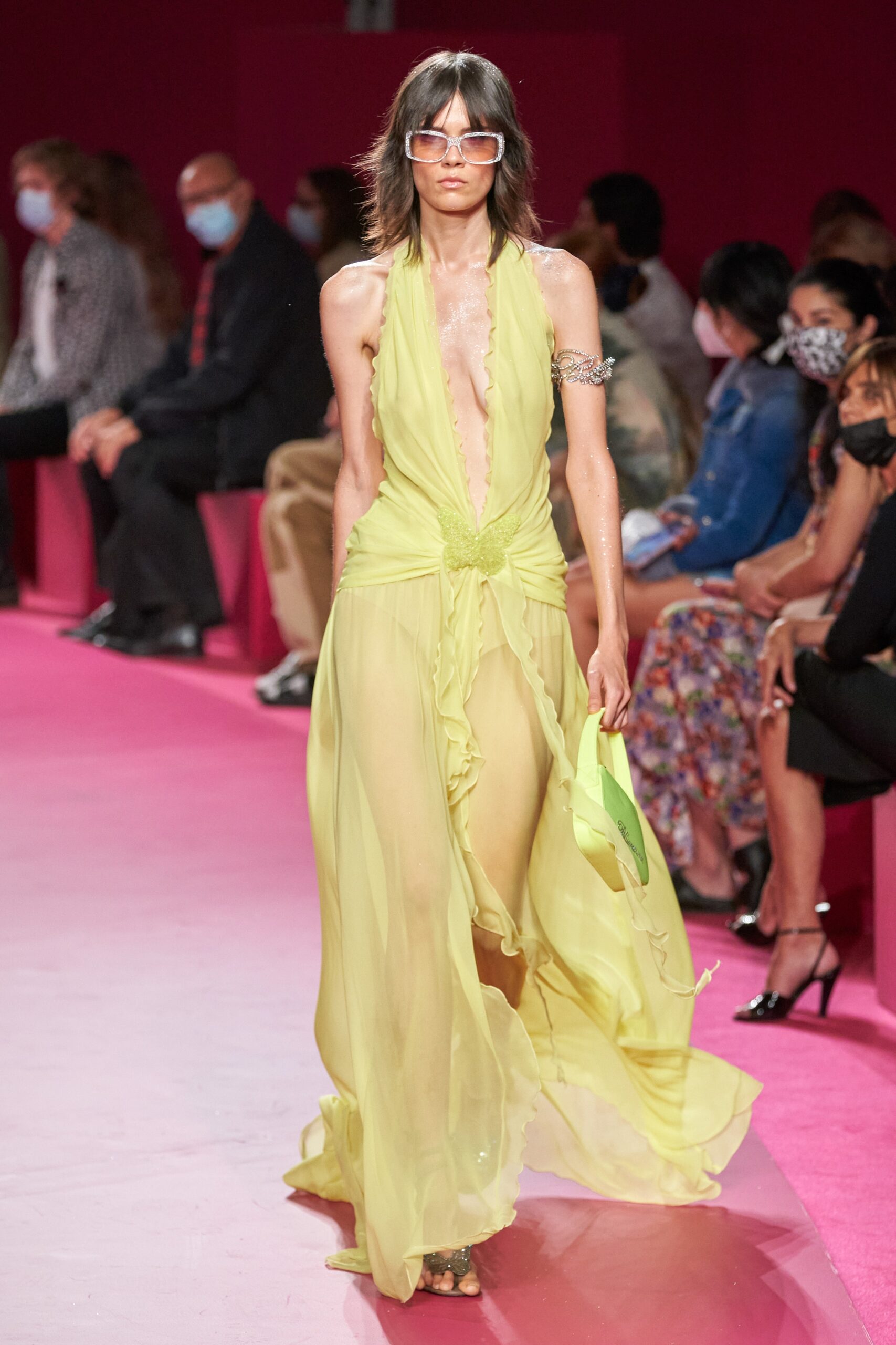 Blumarine S/S 22 Look 180