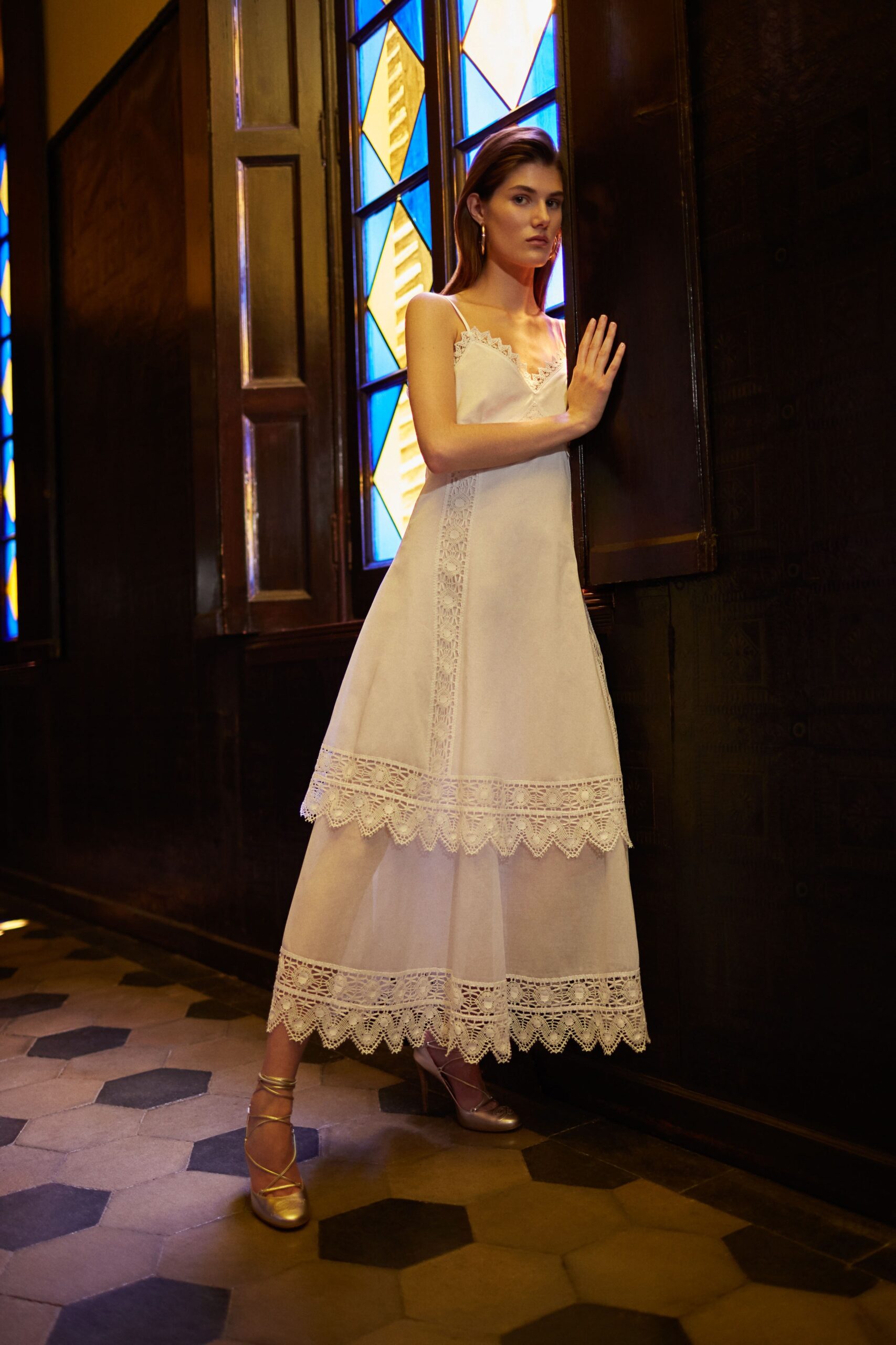 Blumarine Resort 19 Look 161