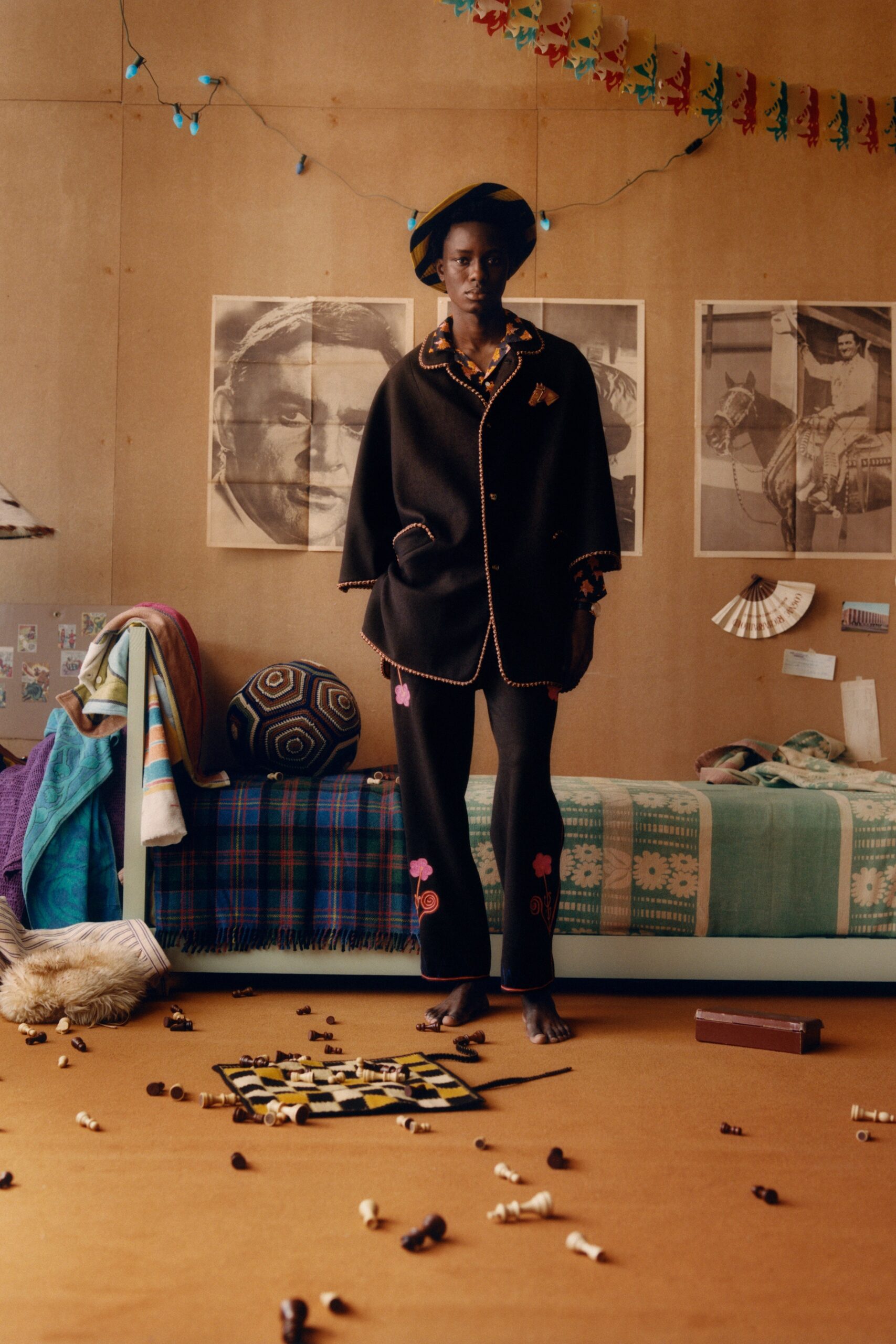 Bode F/W 21 Menswear Look 139