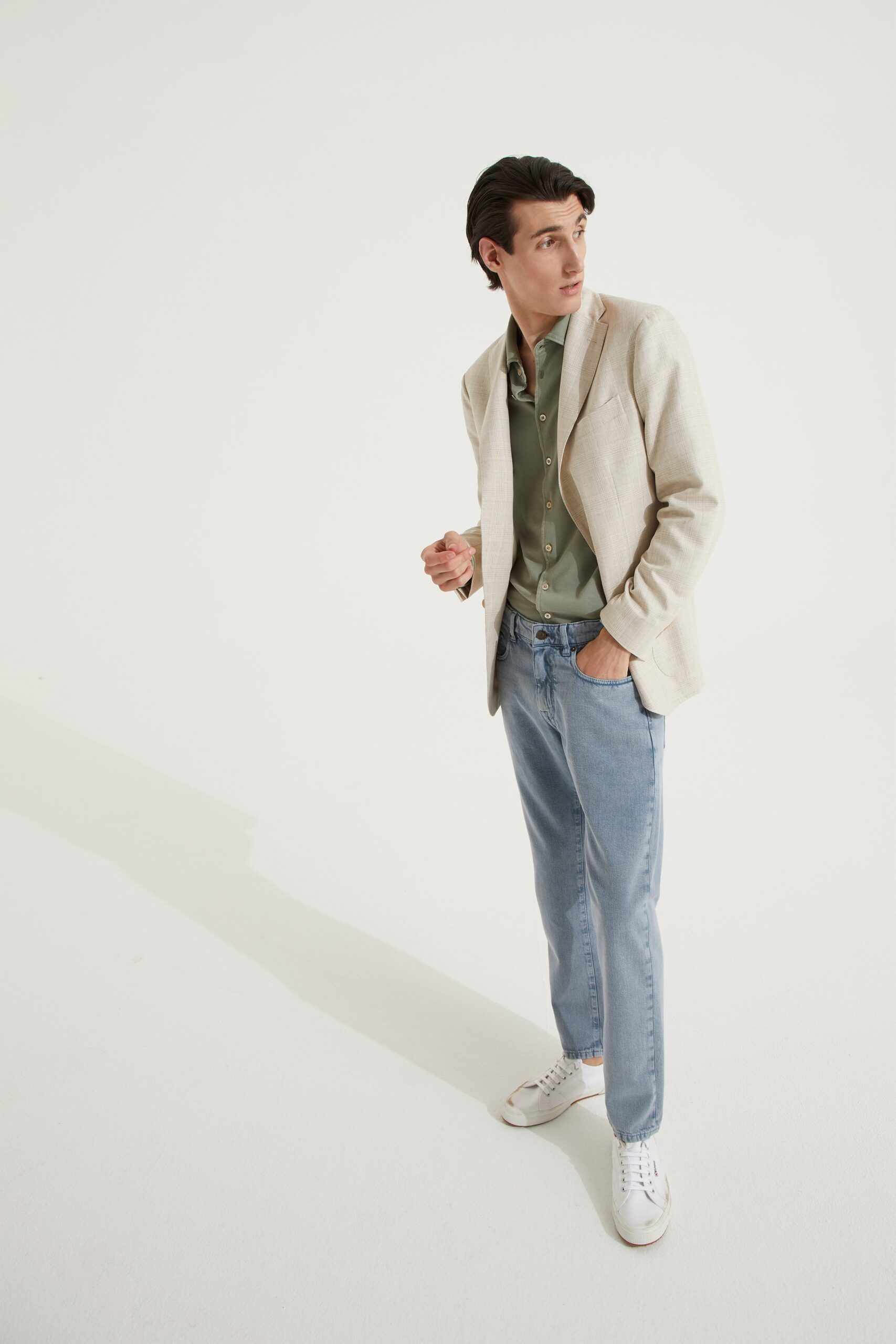 Boglioli S/S 21 Menswear Look 212