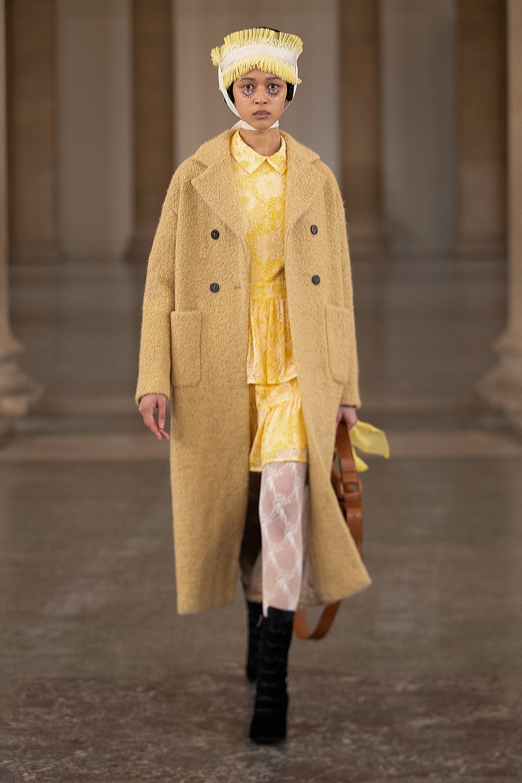 Bora Aksu F/W 21 Look 180