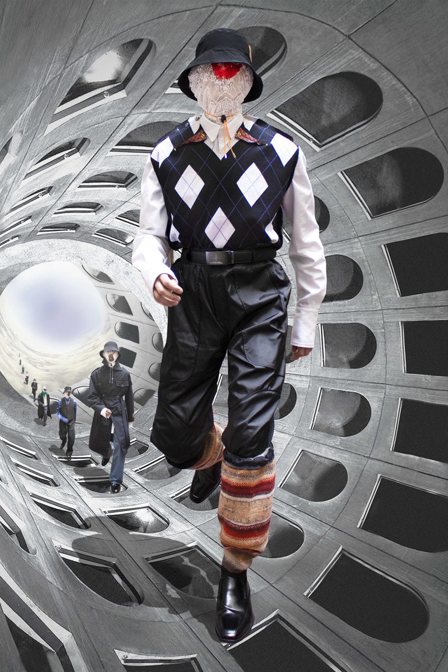 Boramy Viguier S/S 21 Menswear Look 170