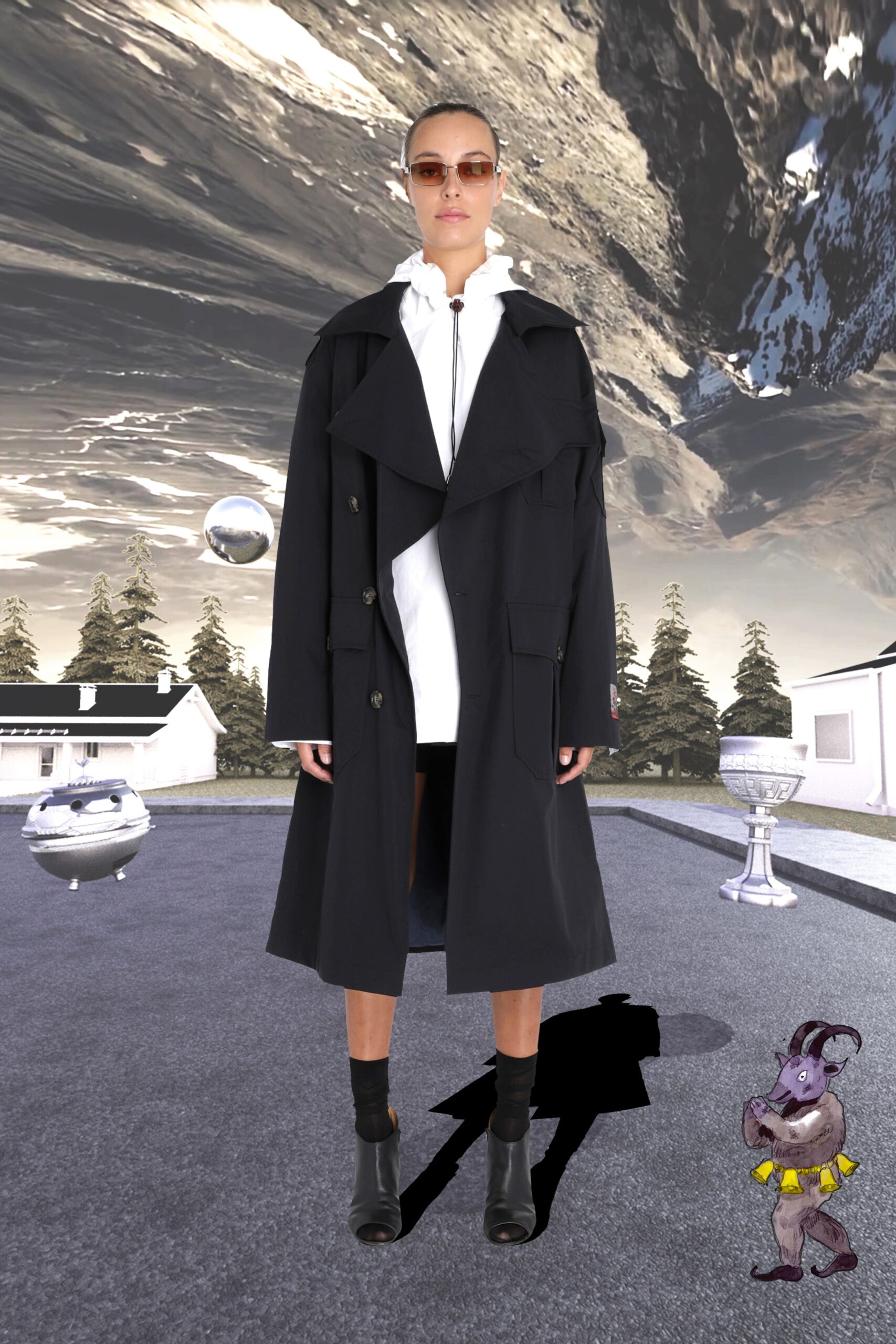 Boramy Viguier S/S 21 Look 172