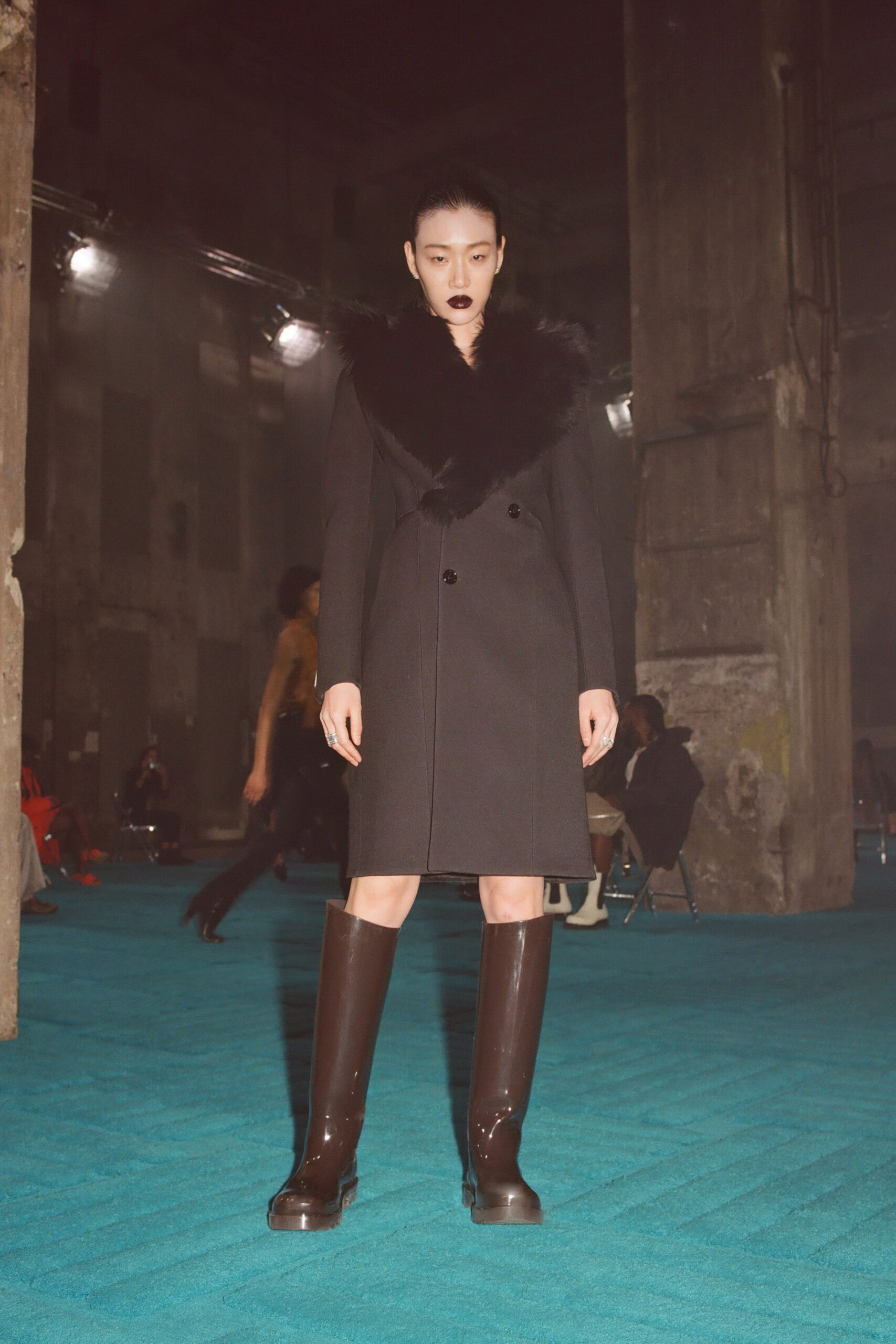 Bottega Veneta F/W 21 Look 172