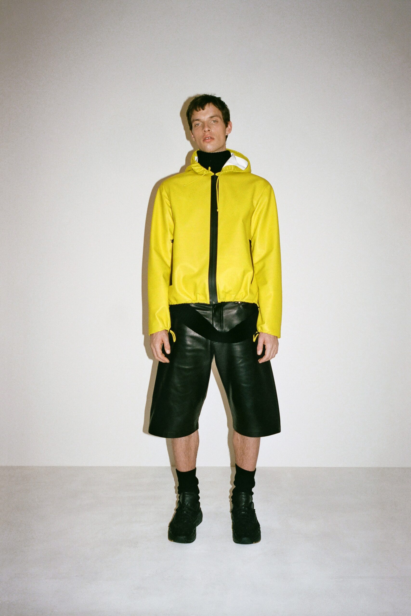 Bottega Veneta F/W 19 Look 412