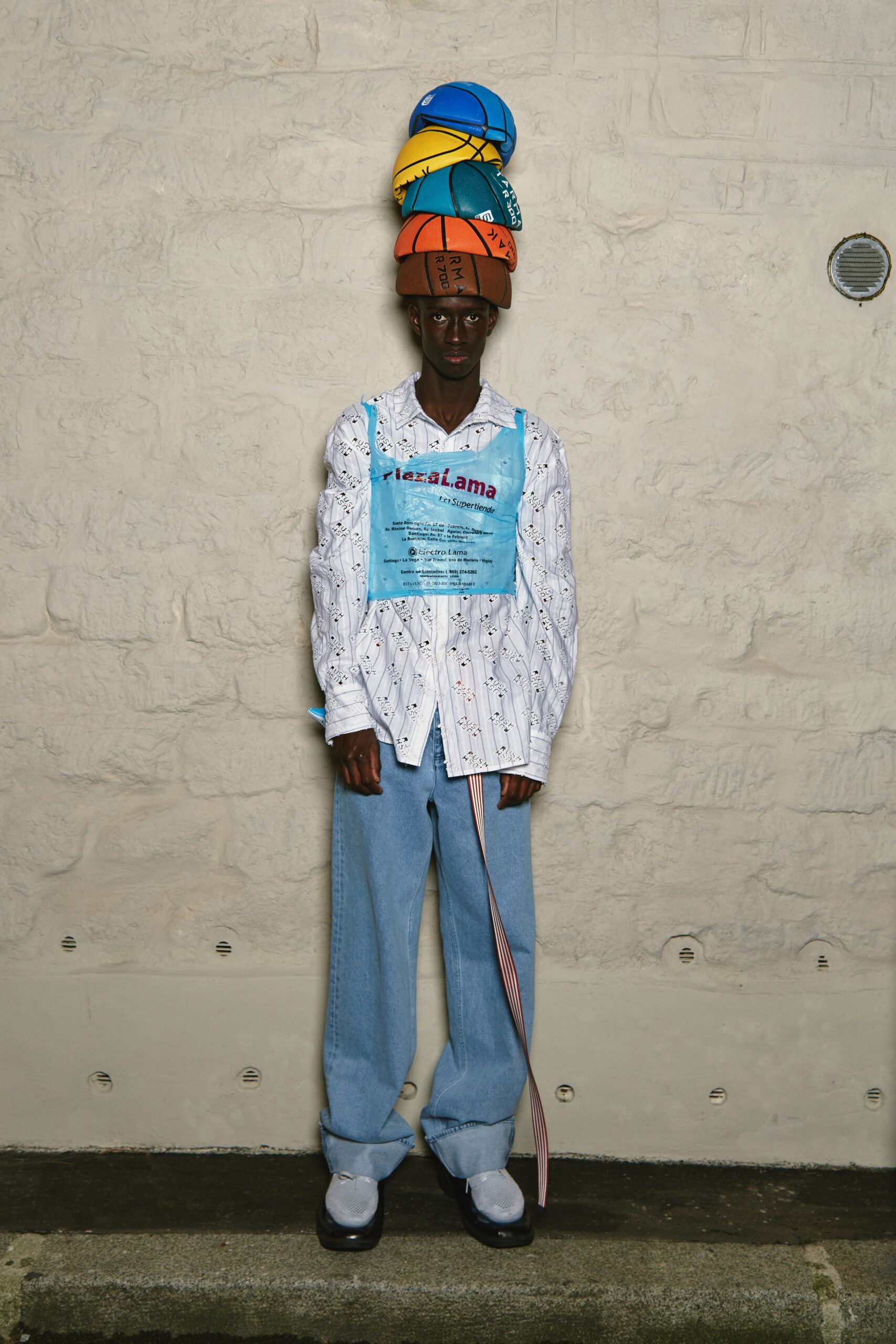 Botter F/W 19 Menswear Look 201