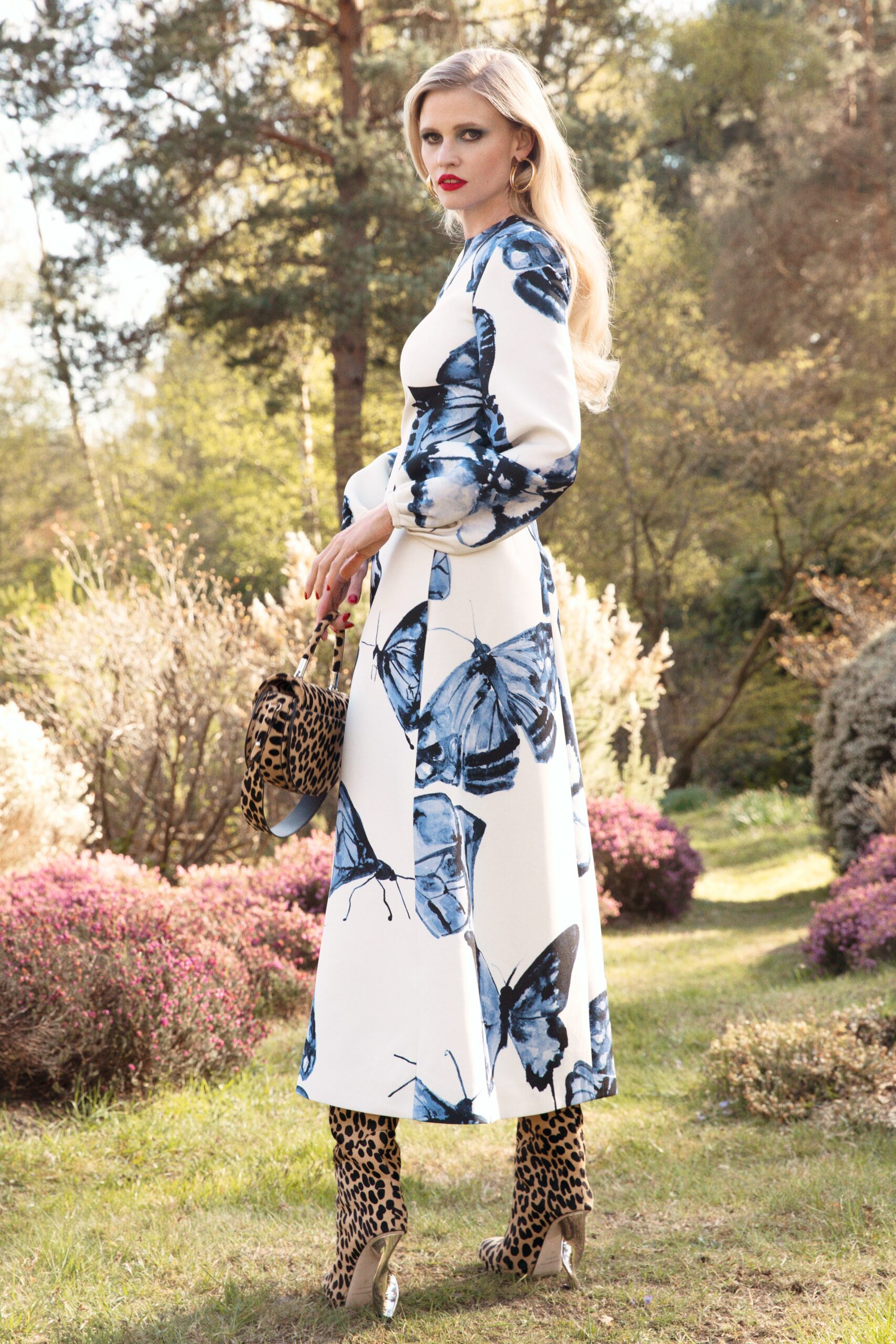 Brandon Maxwell Resort 22 Look 186