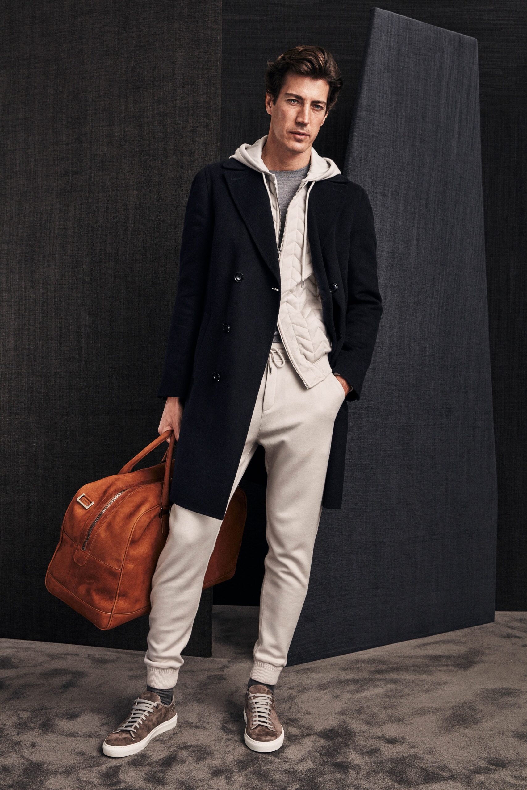 Brett Johnson F/W 20 Menswear Look 183