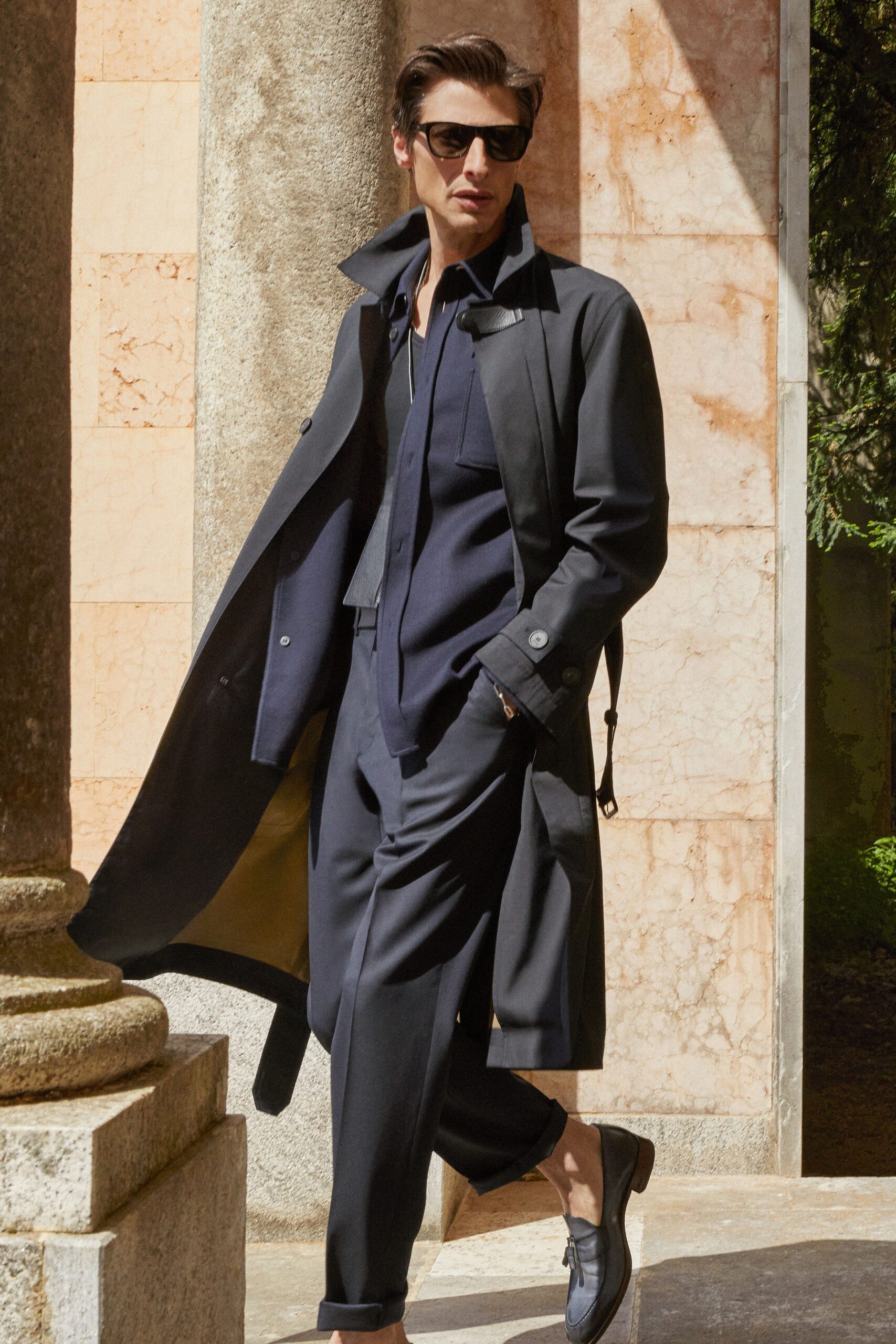 Brioni S/S 22 Menswear Look 155
