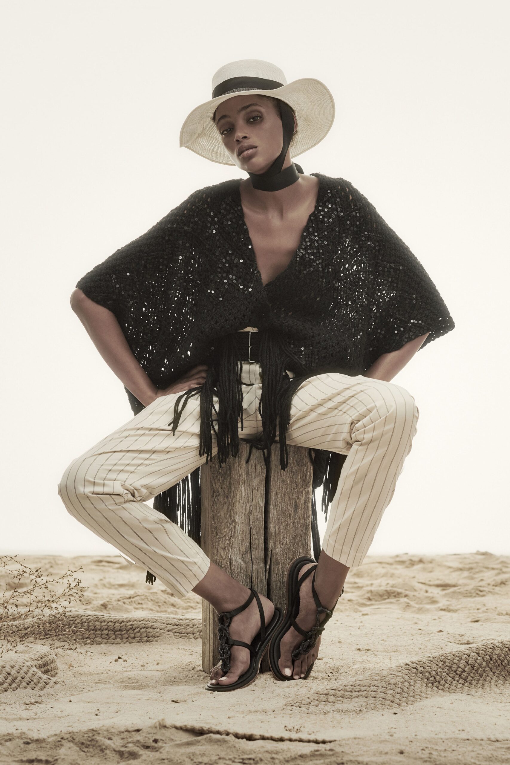 Brunello Cucinelli S/S 21 Look 177
